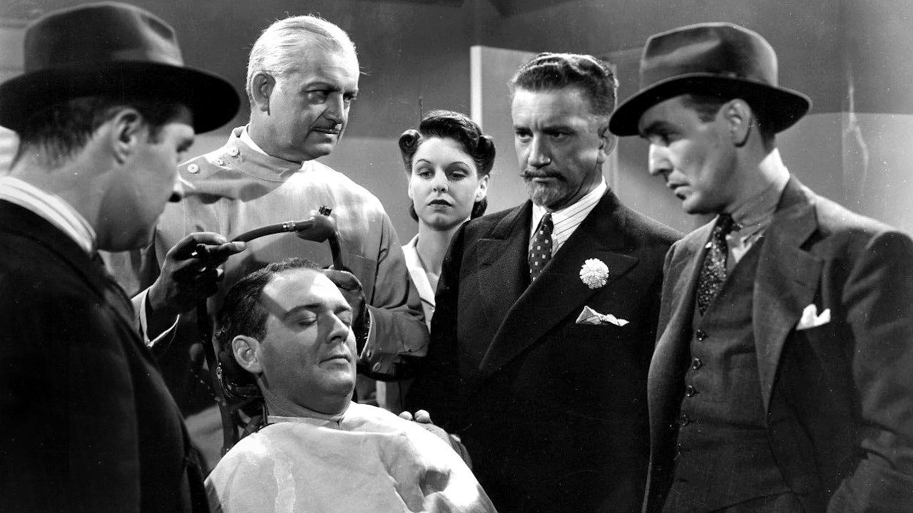 Movie scene