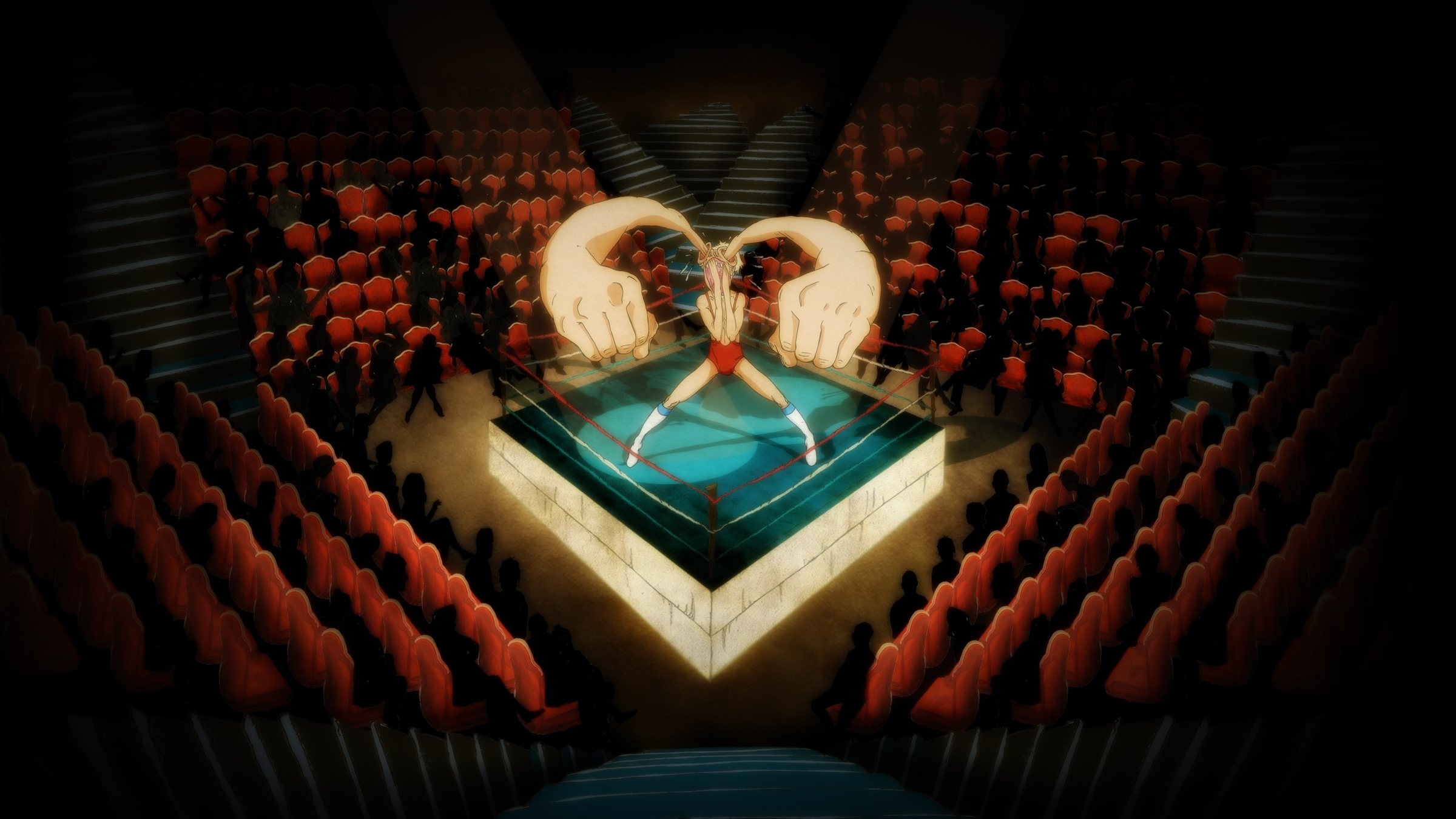 Movie scene