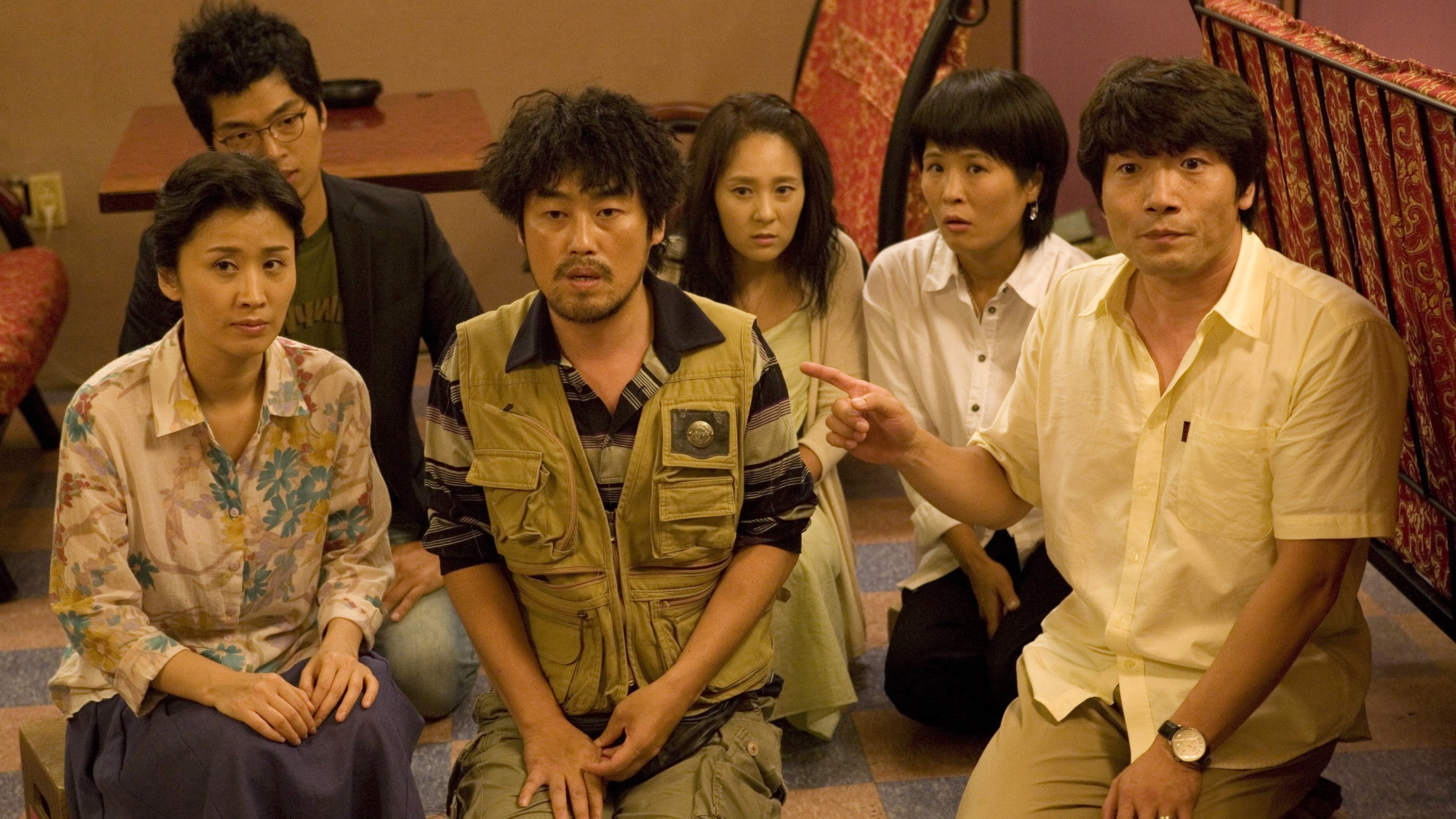 Movie scene