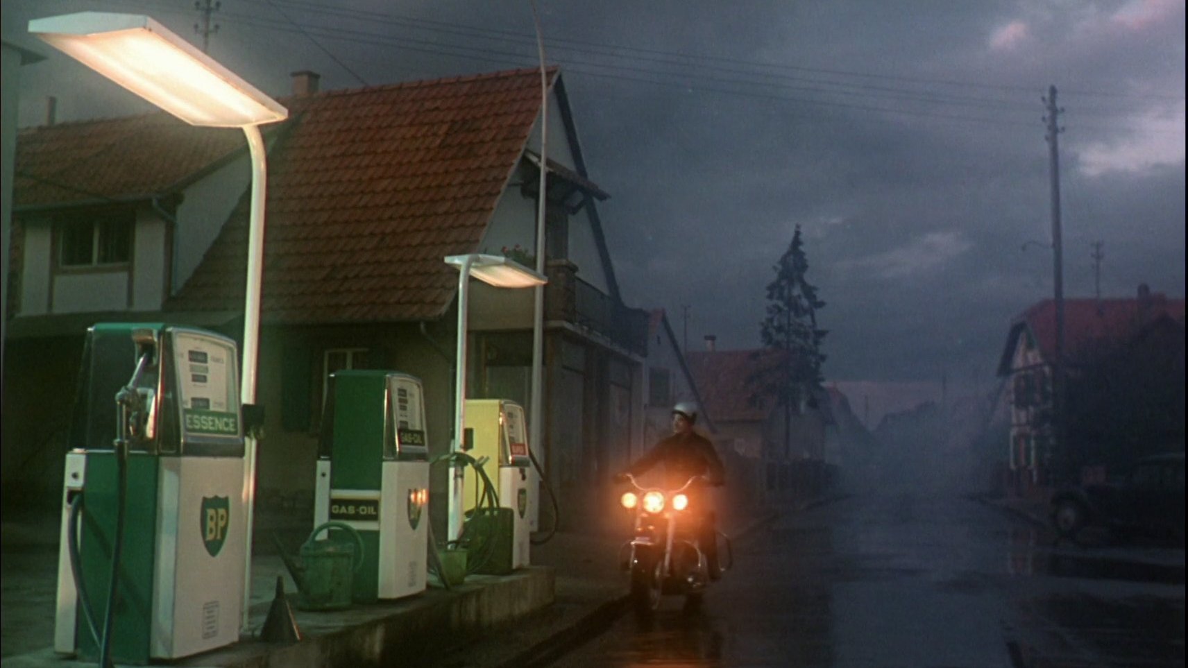 Movie scene