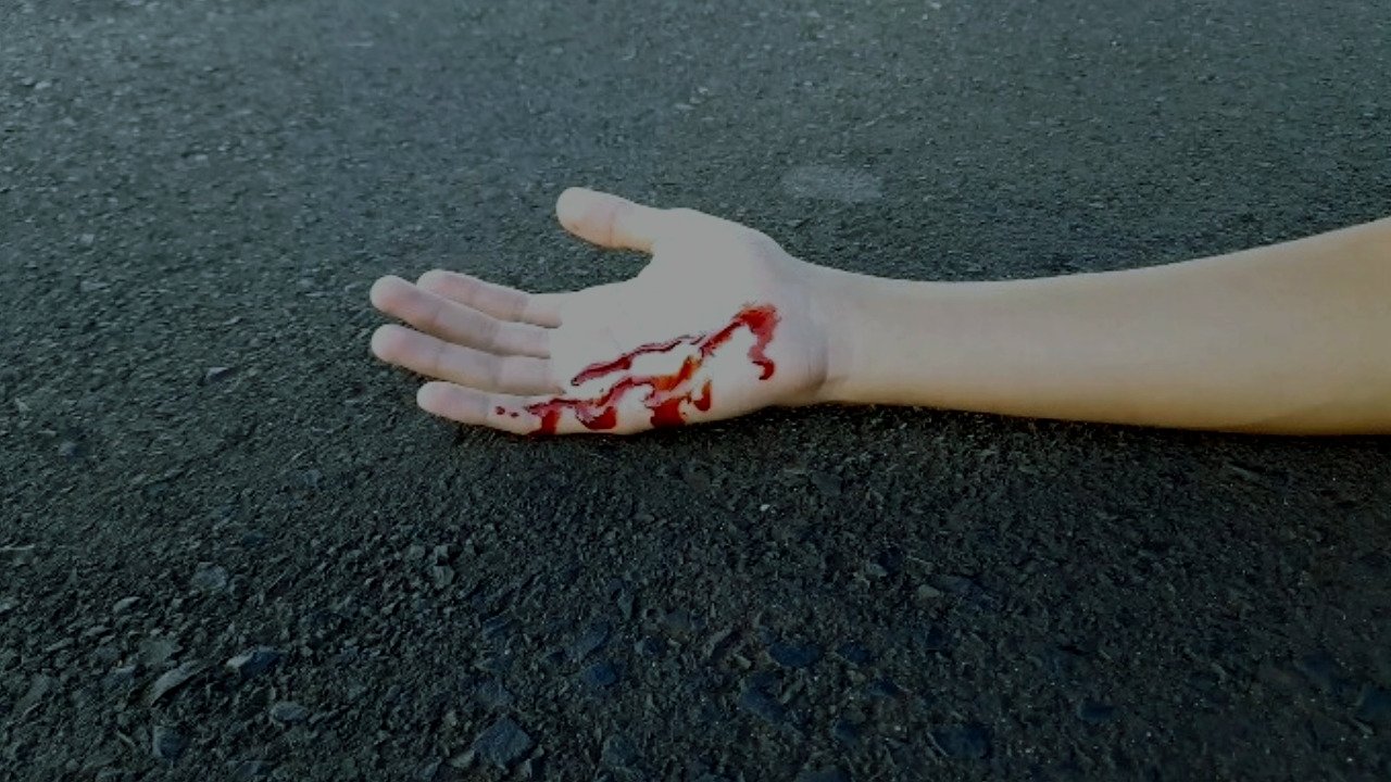 Movie scene