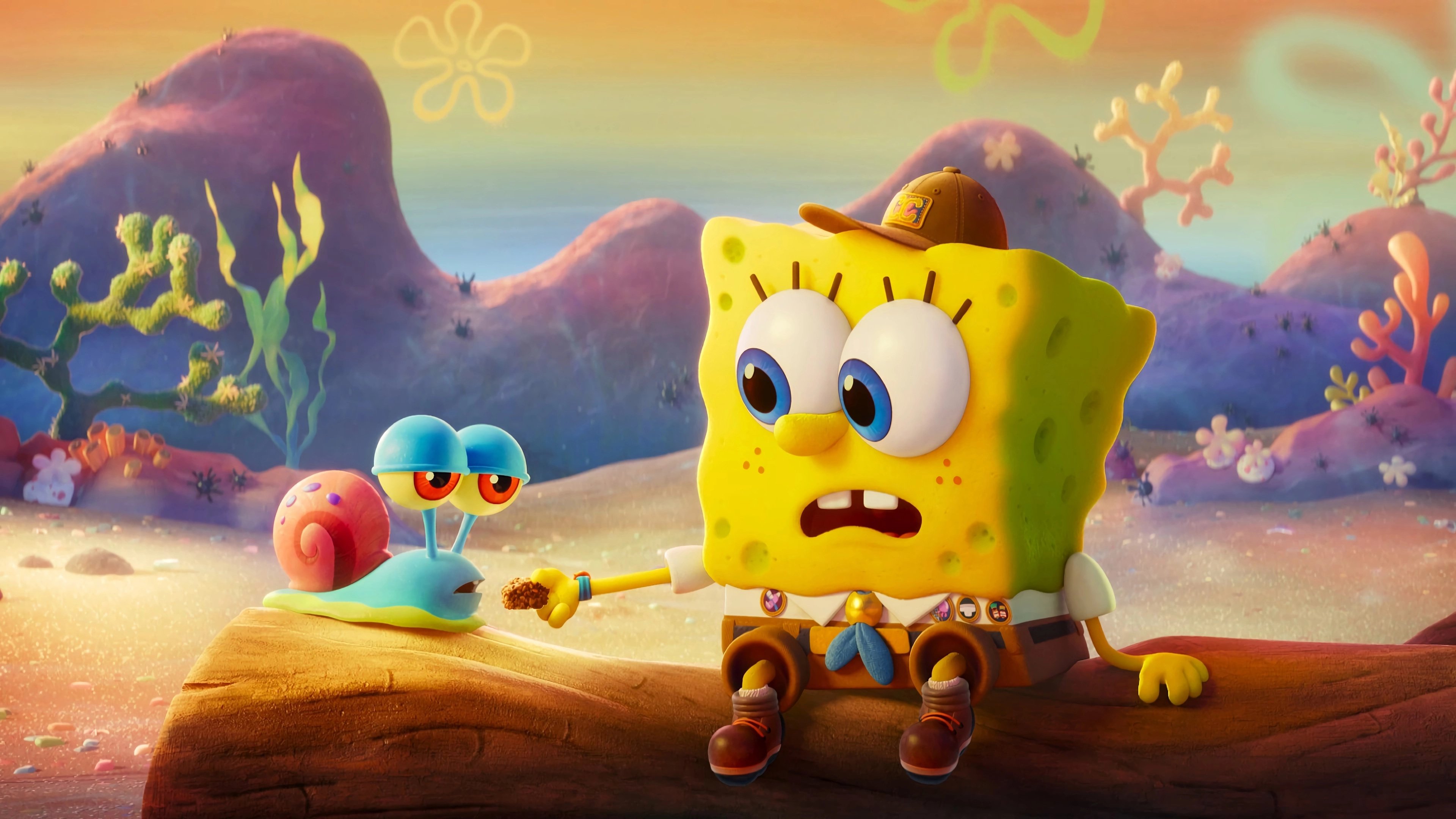 Movie scene