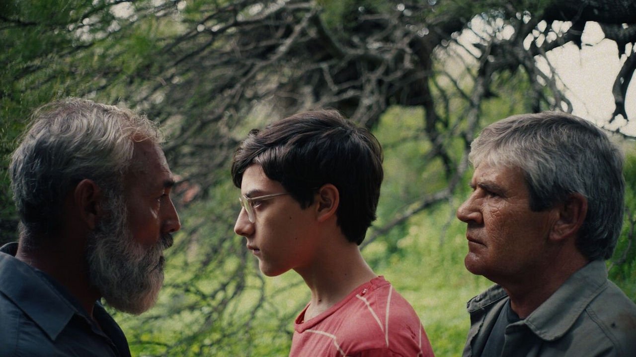 Movie scene
