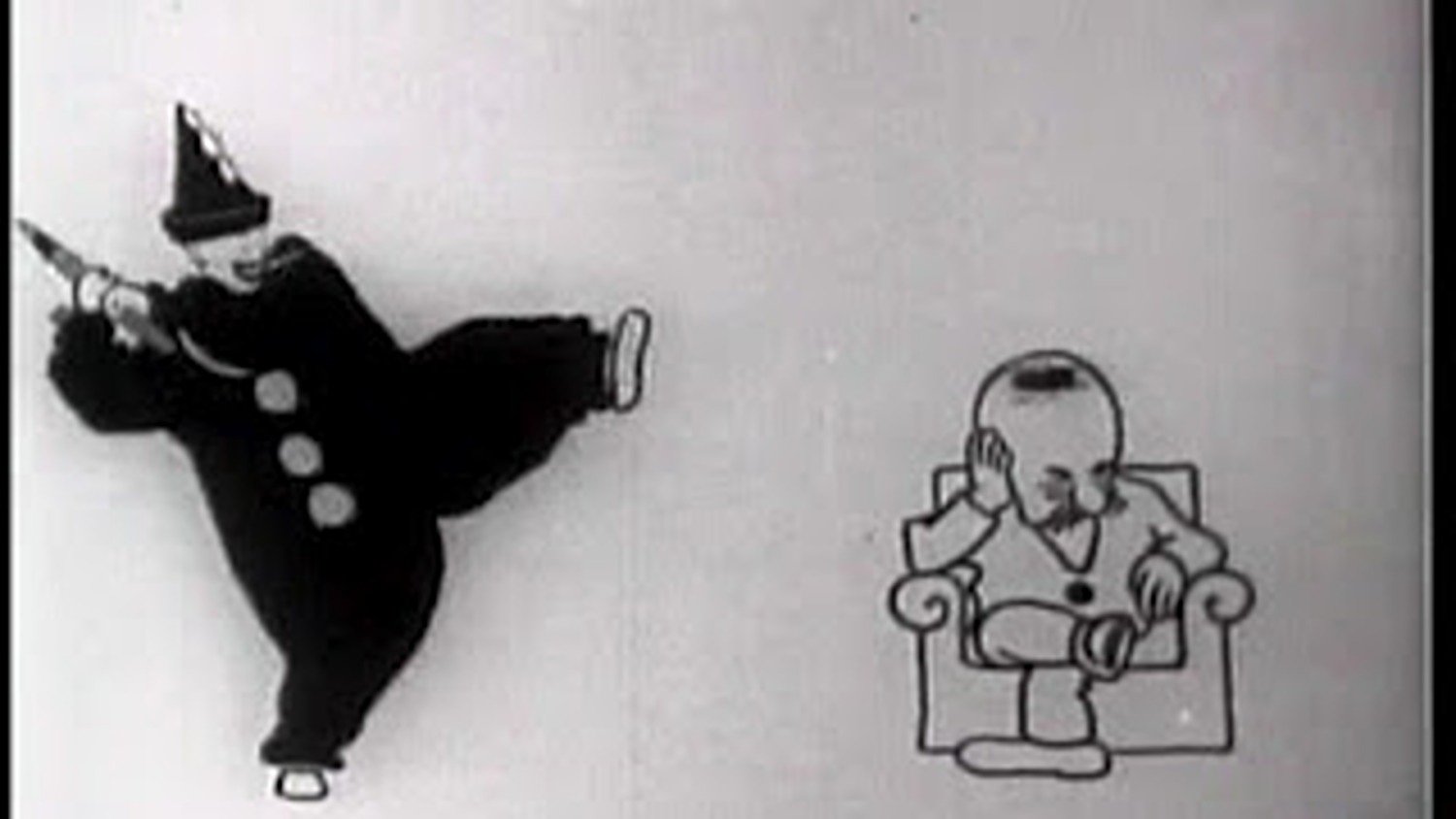 Movie scene