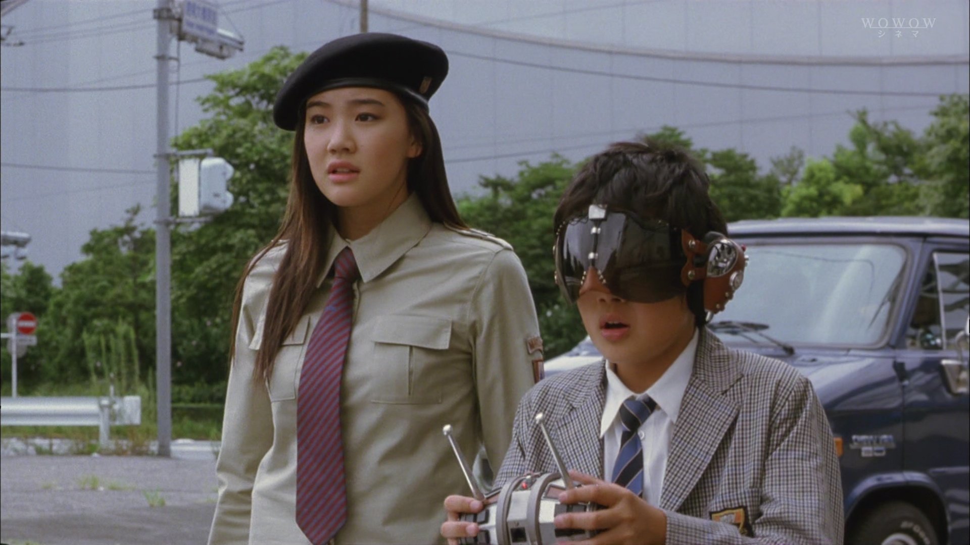 Movie scene