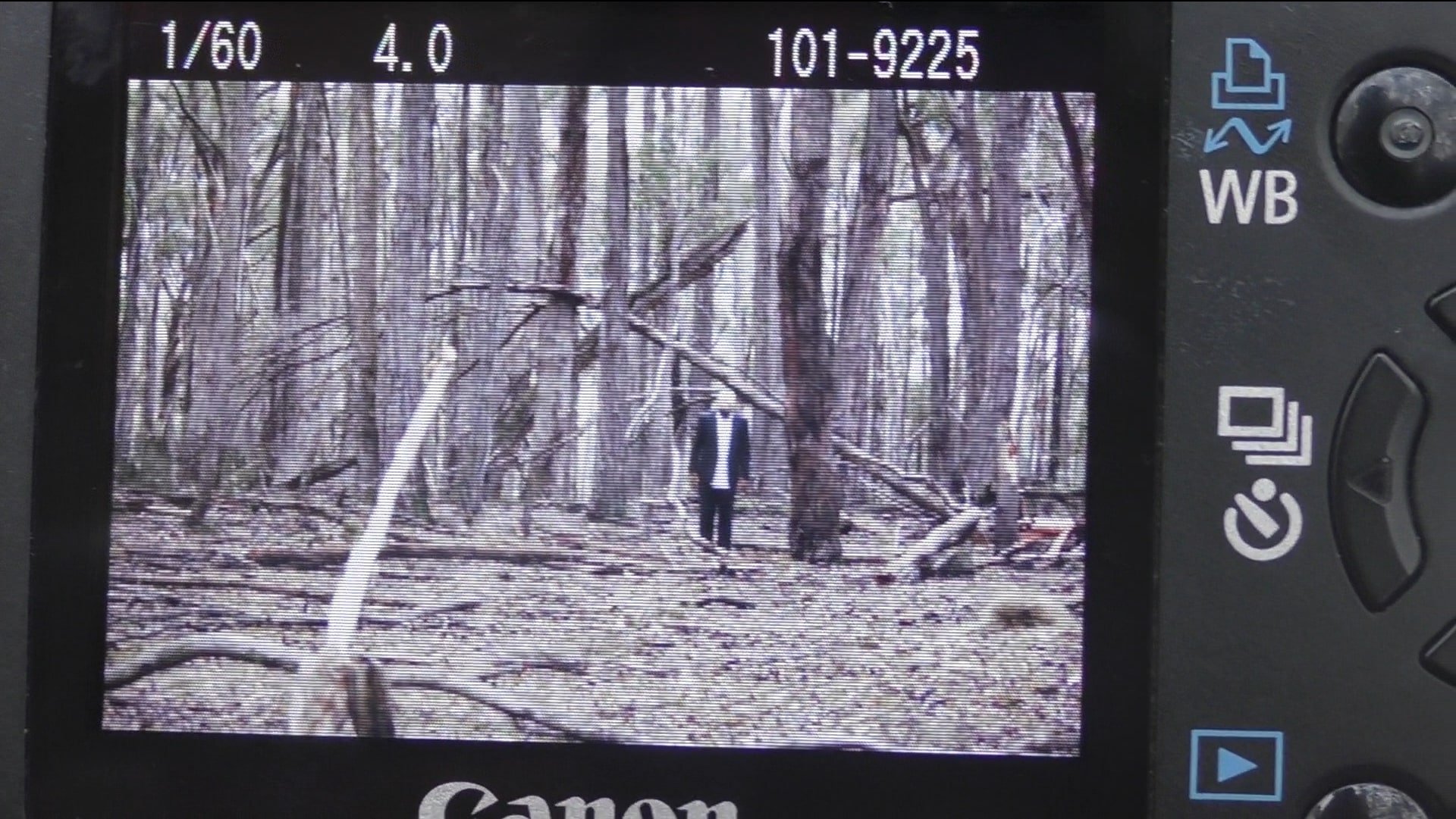 Movie scene