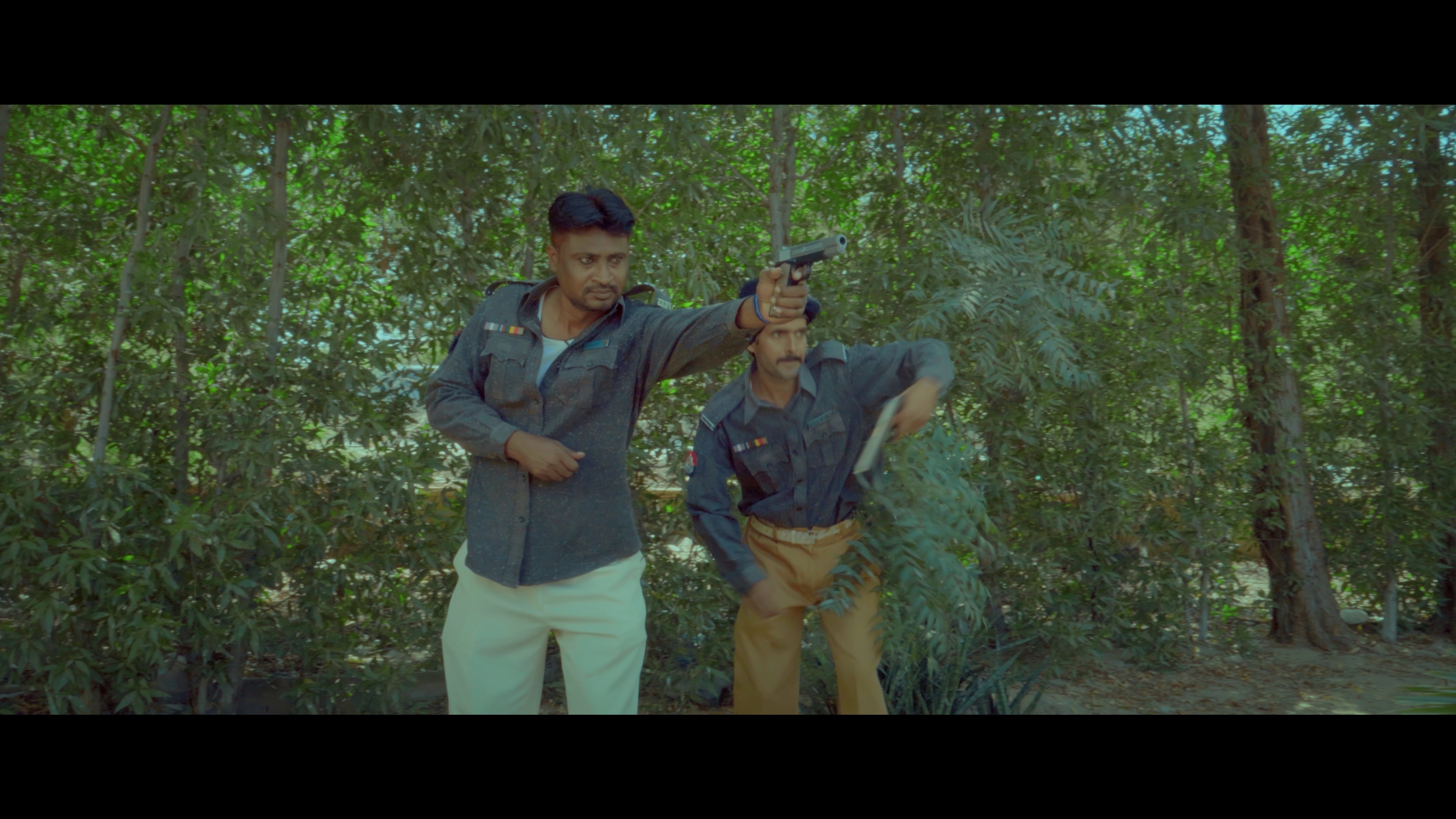 Movie scene