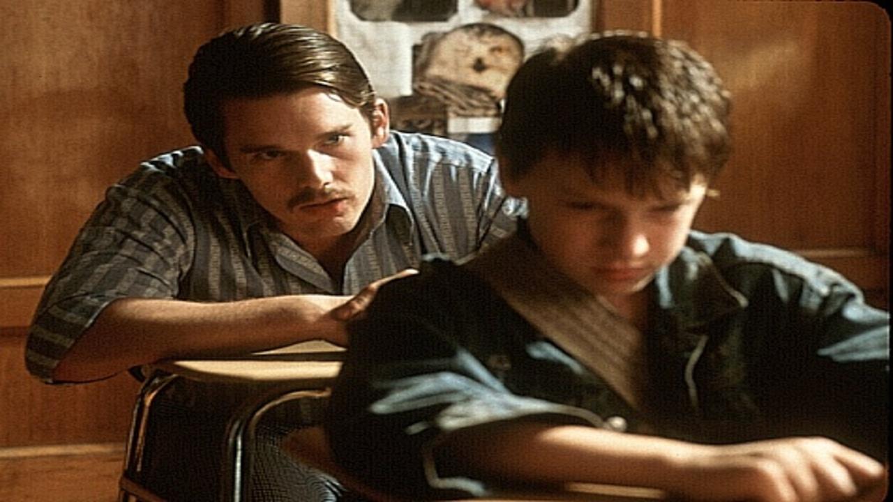 Movie scene