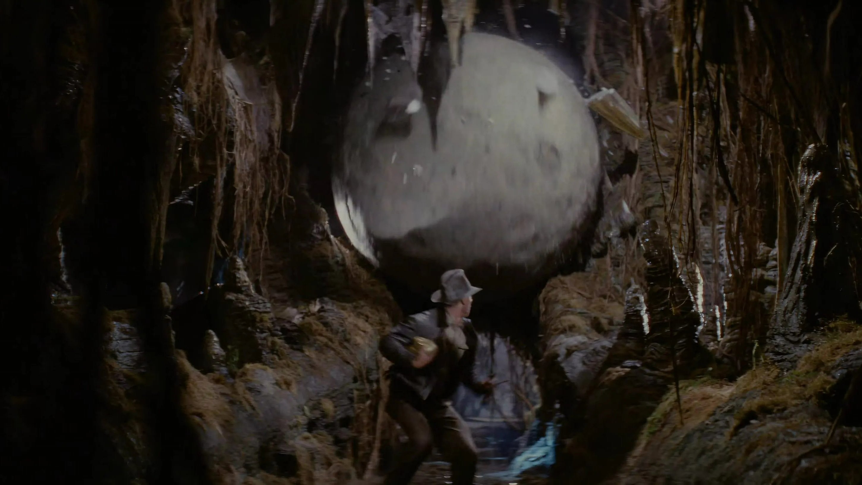 Movie scene