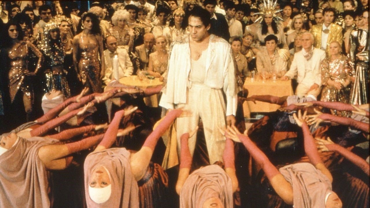 Movie scene