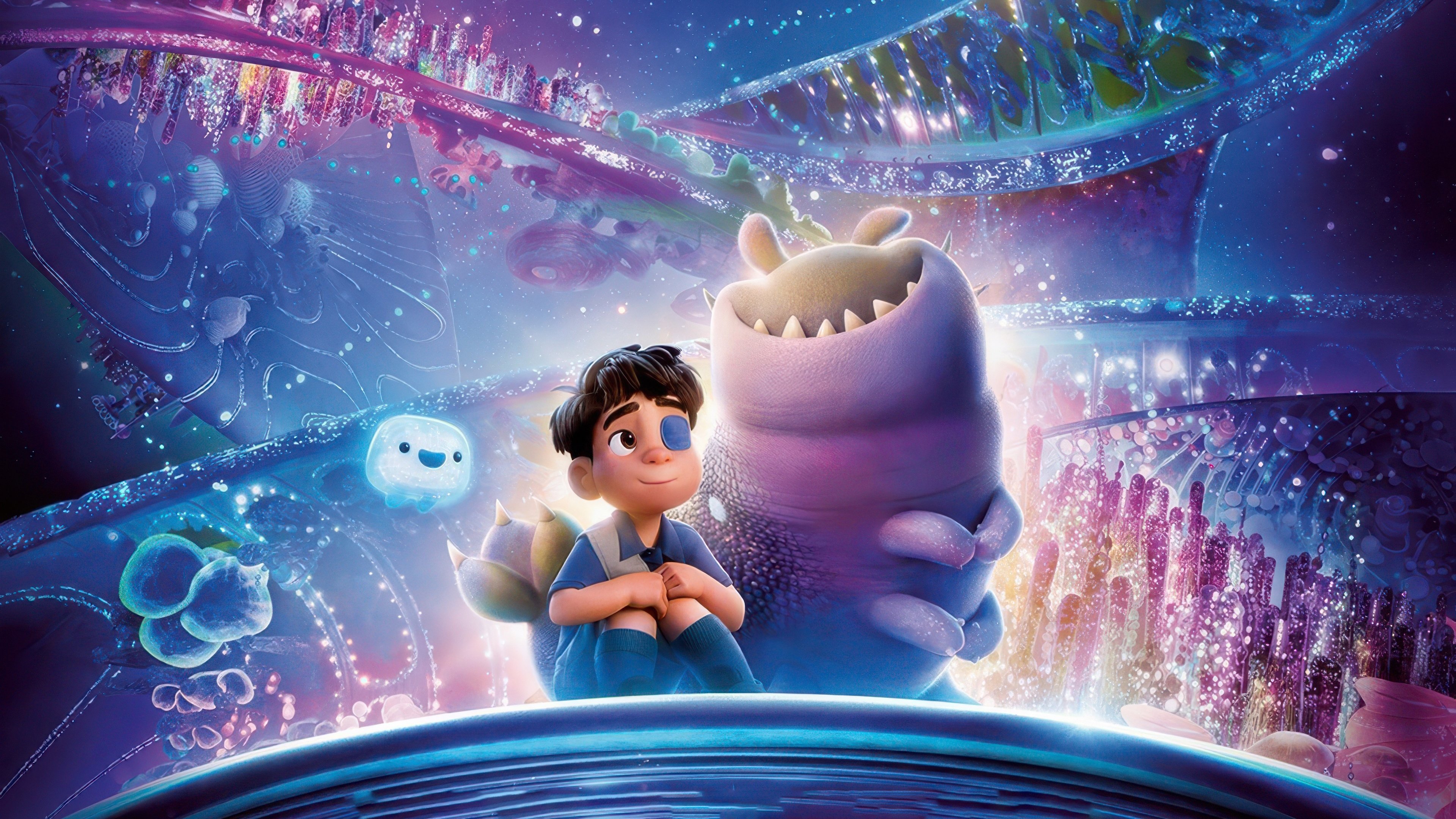 Movie scene