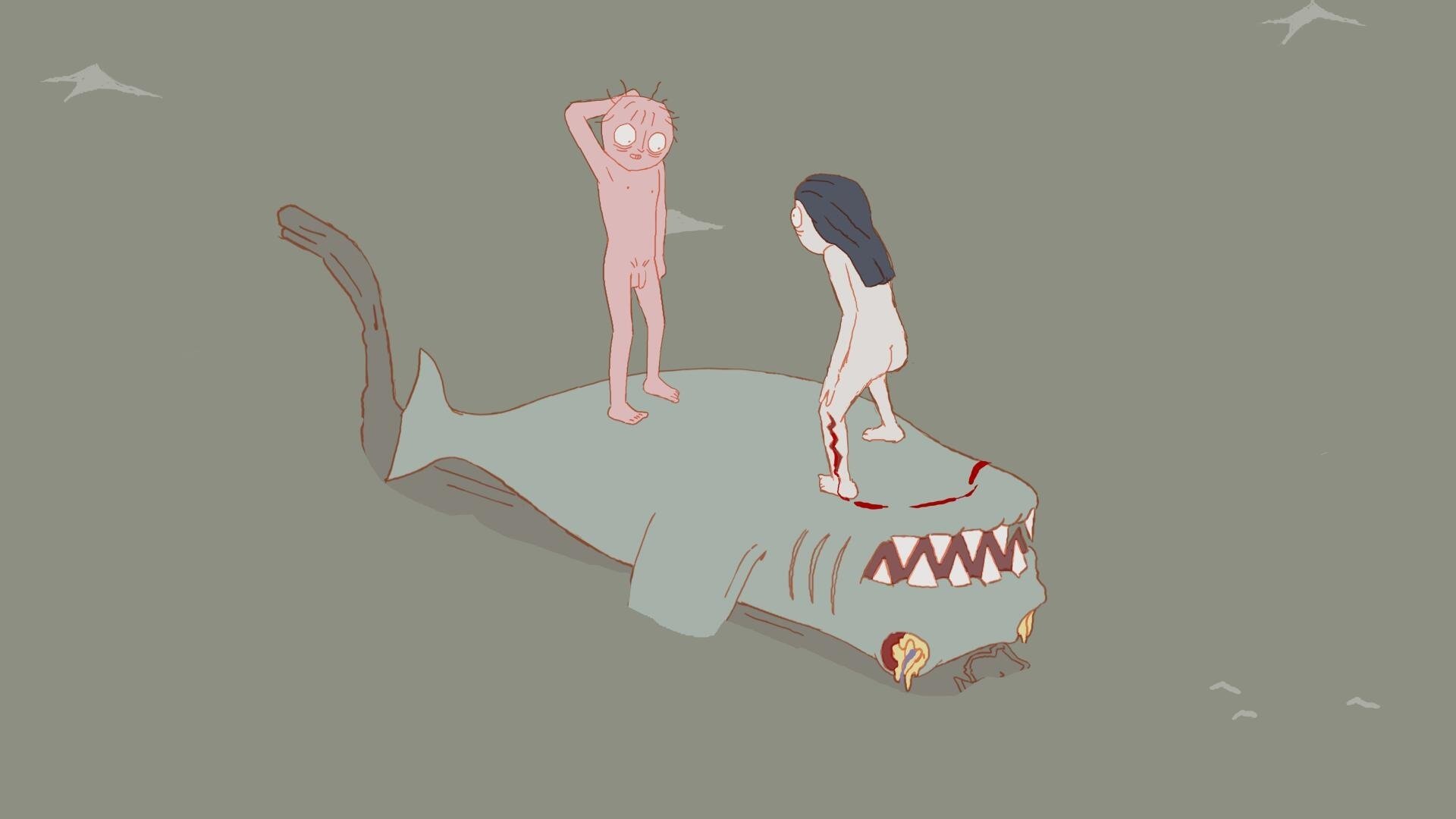 Movie scene
