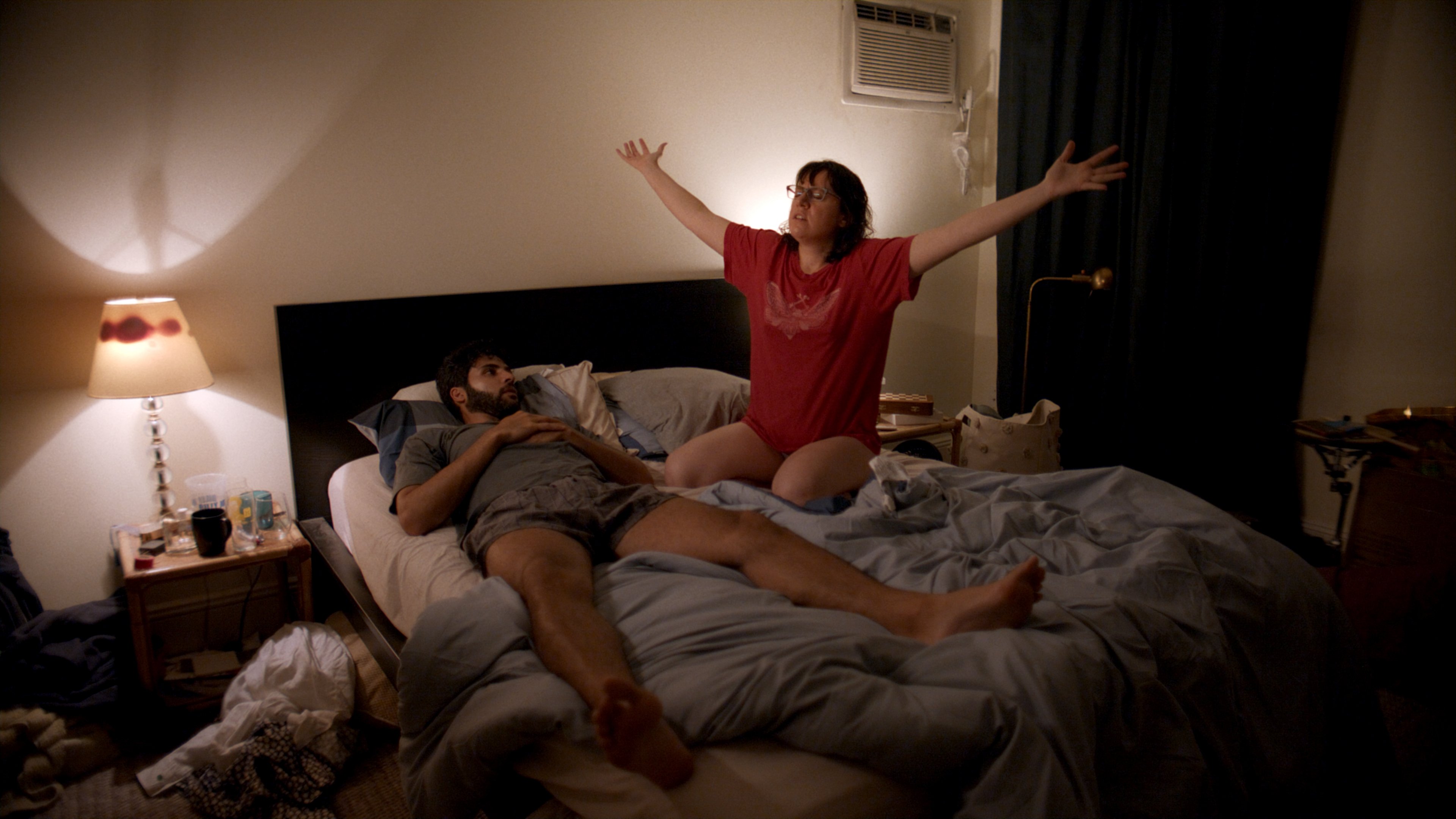 Movie scene