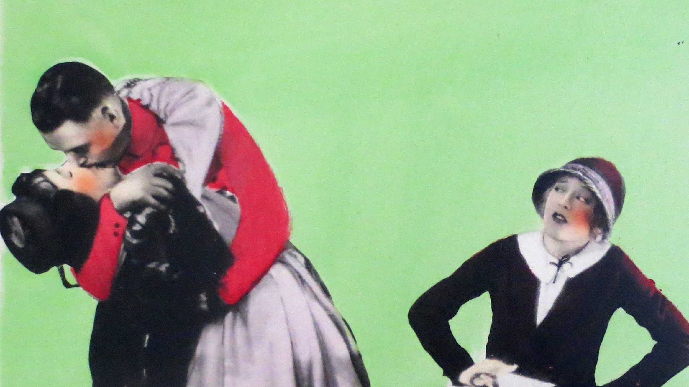 Movie scene