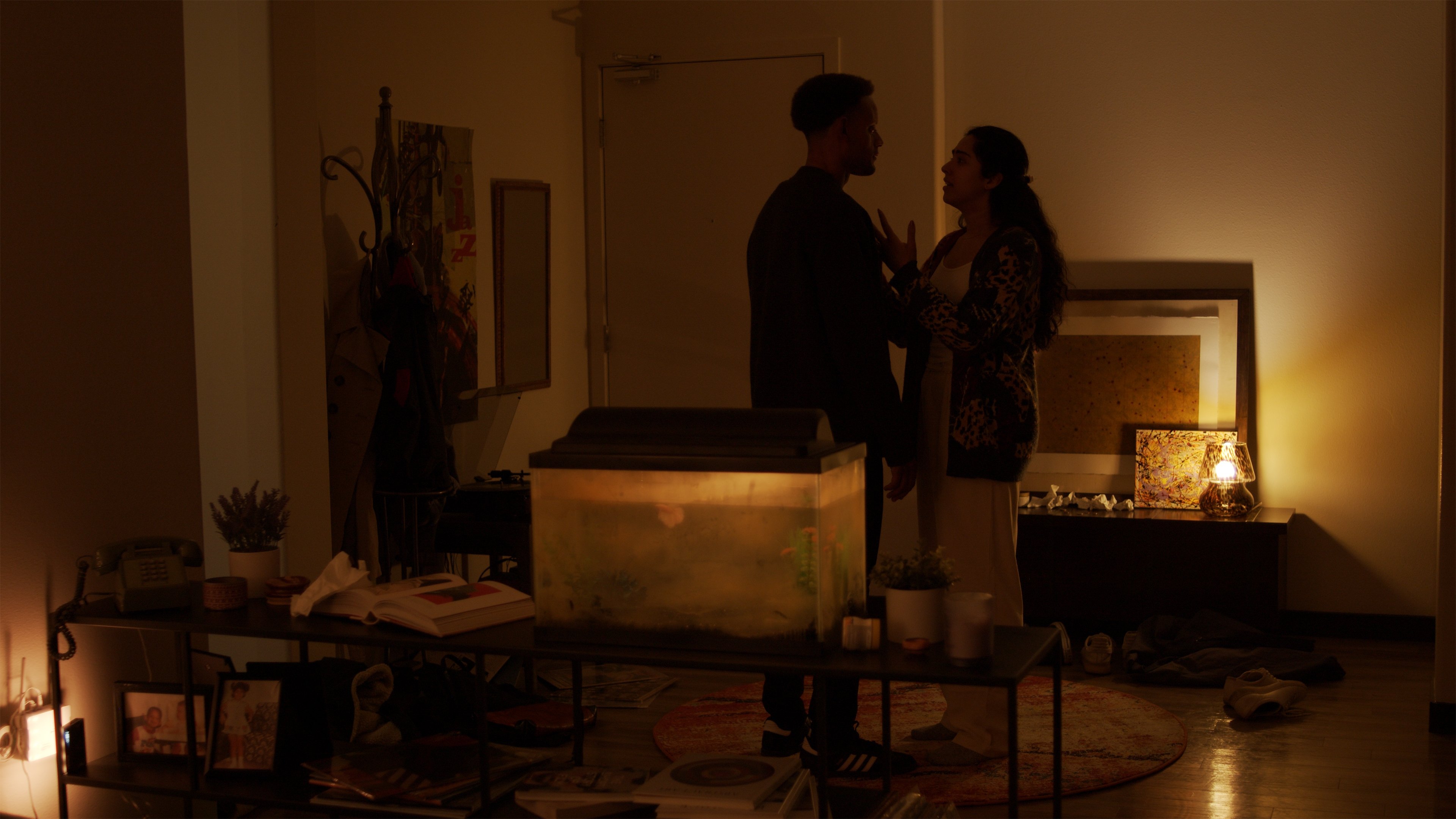 Movie scene