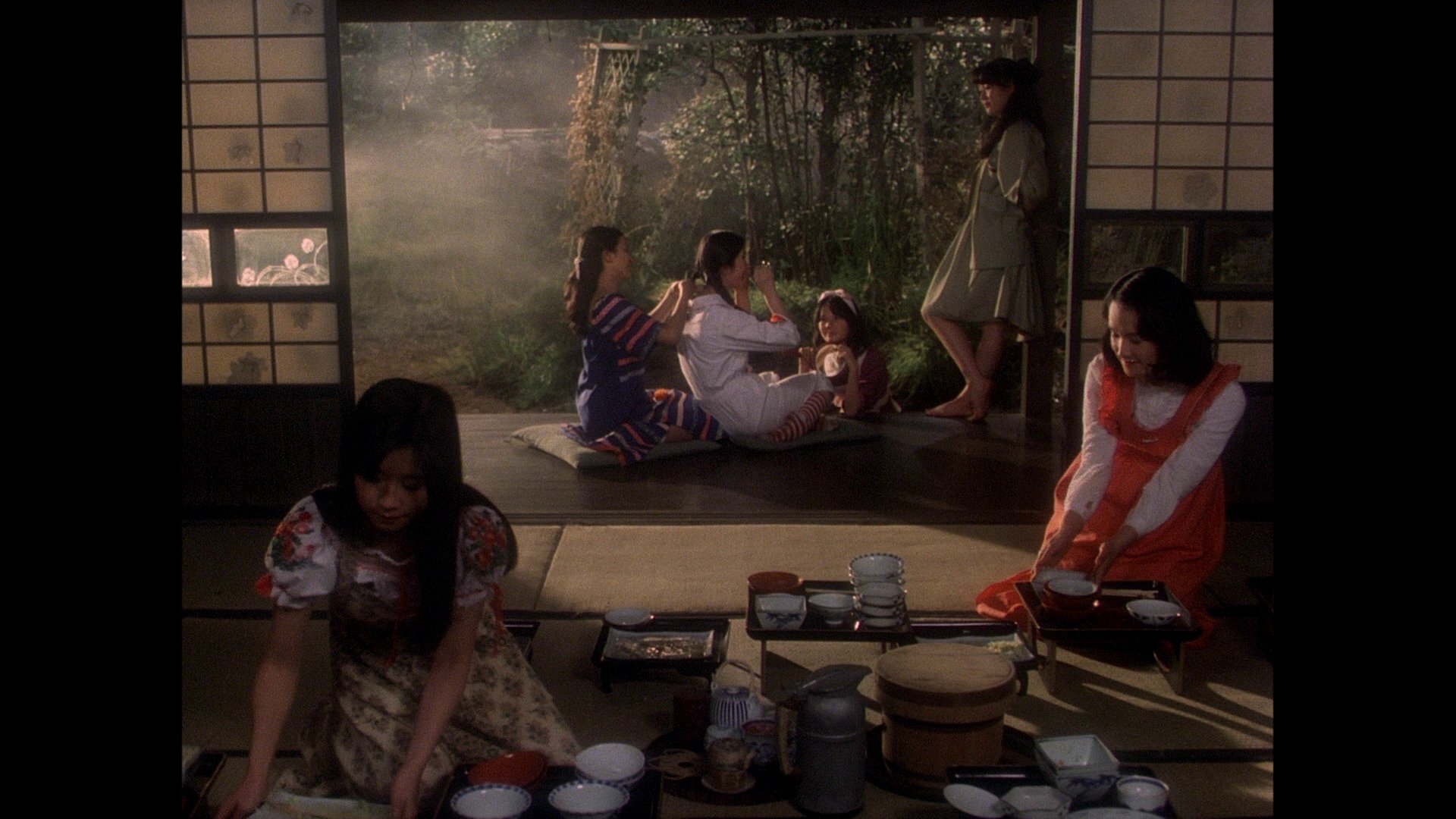 Movie scene