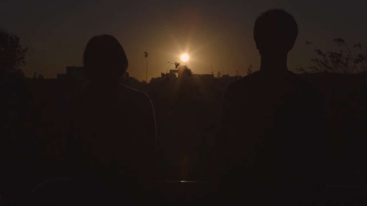 Movie scene