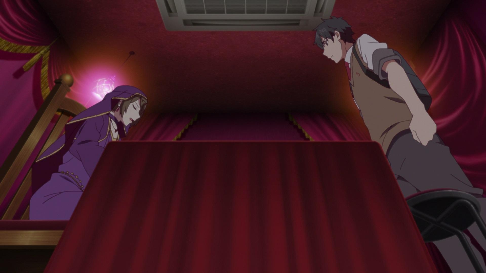 Movie scene