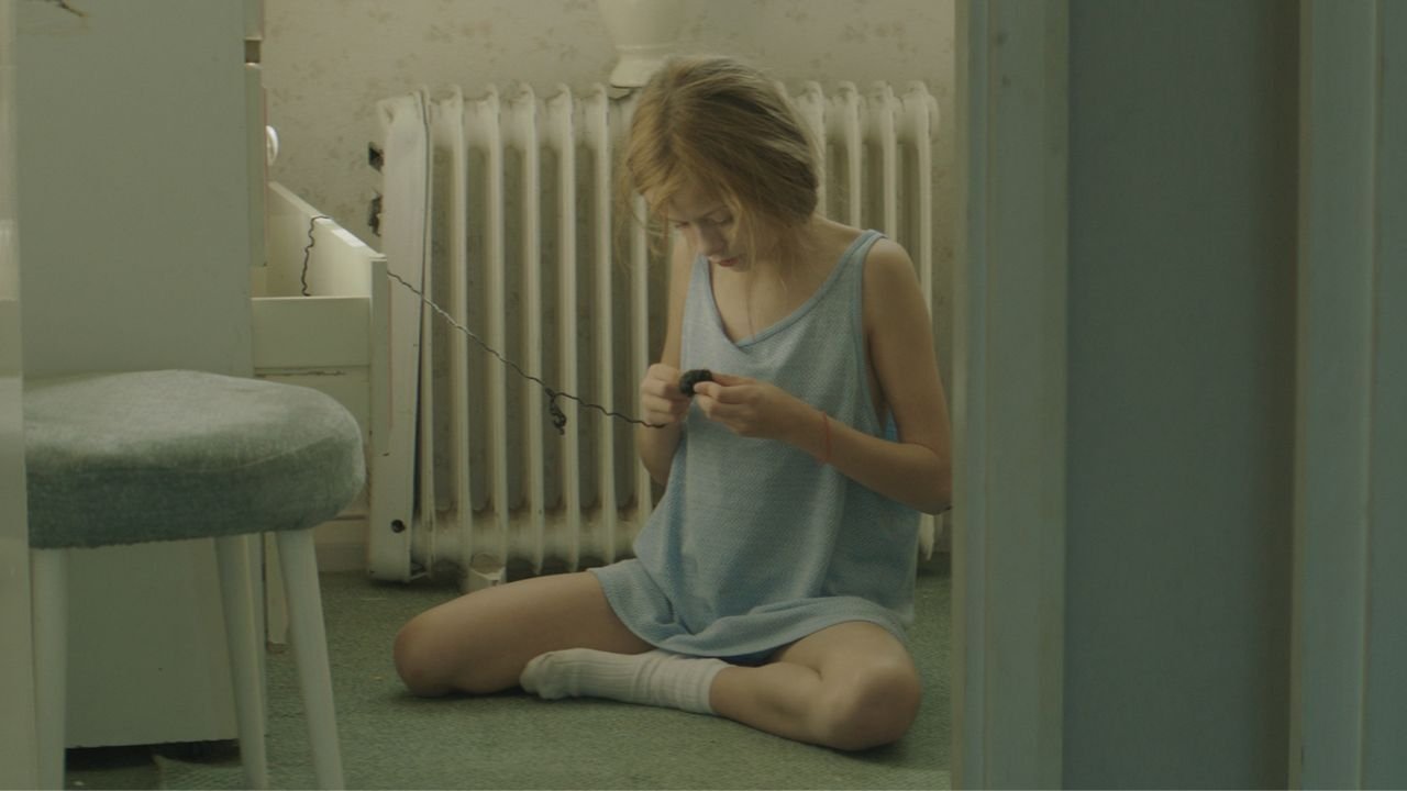 Movie scene