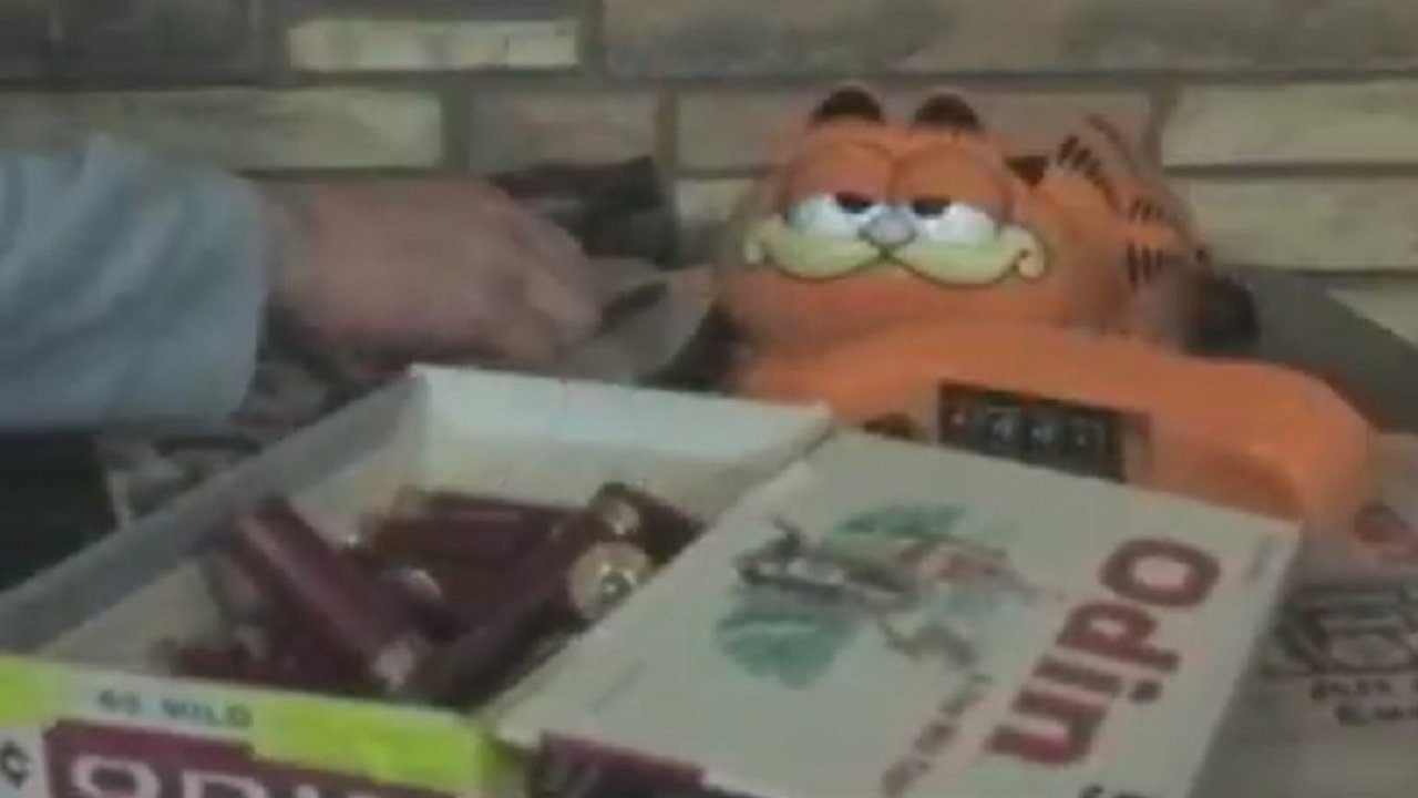 Movie scene
