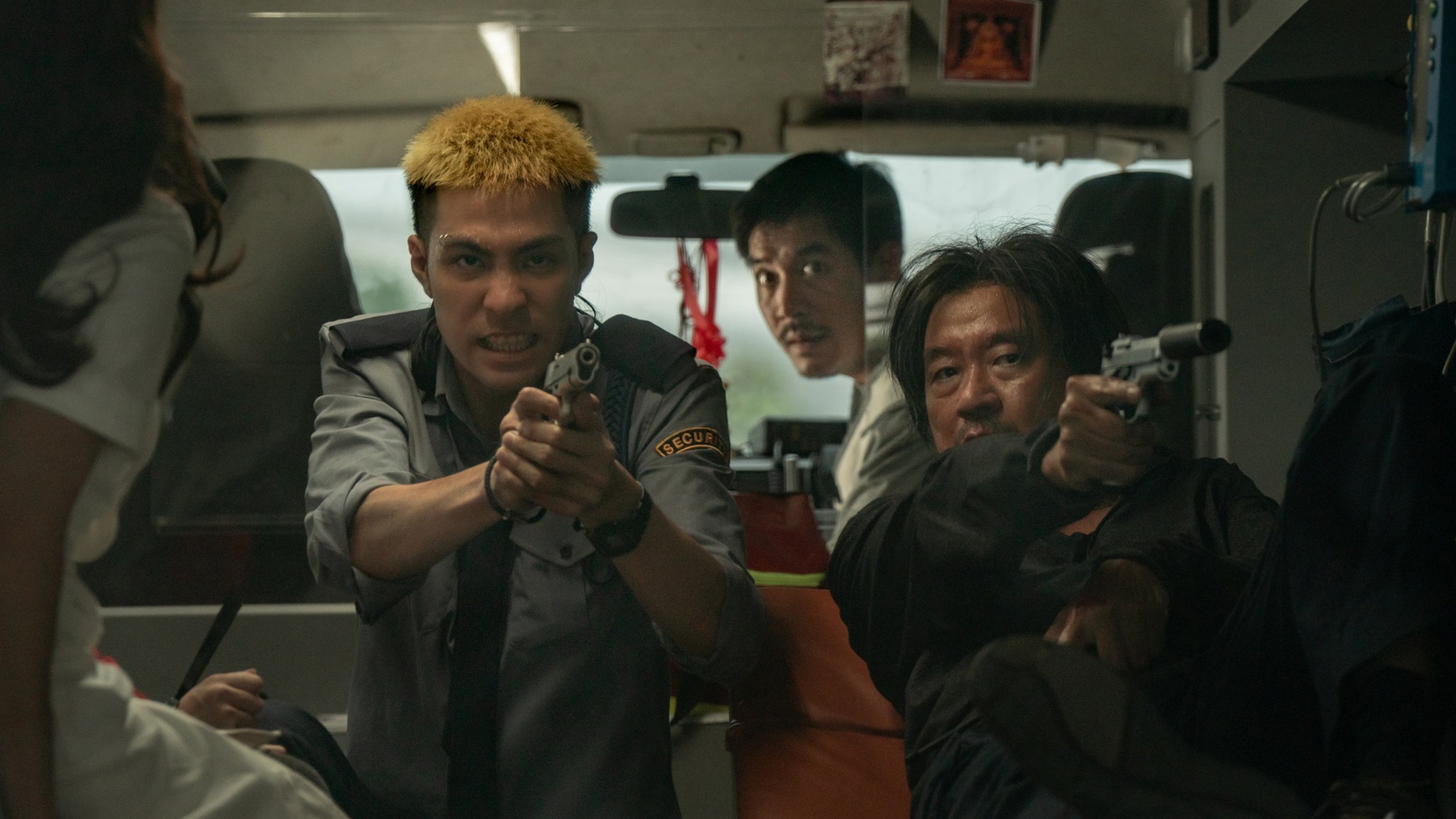Movie scene