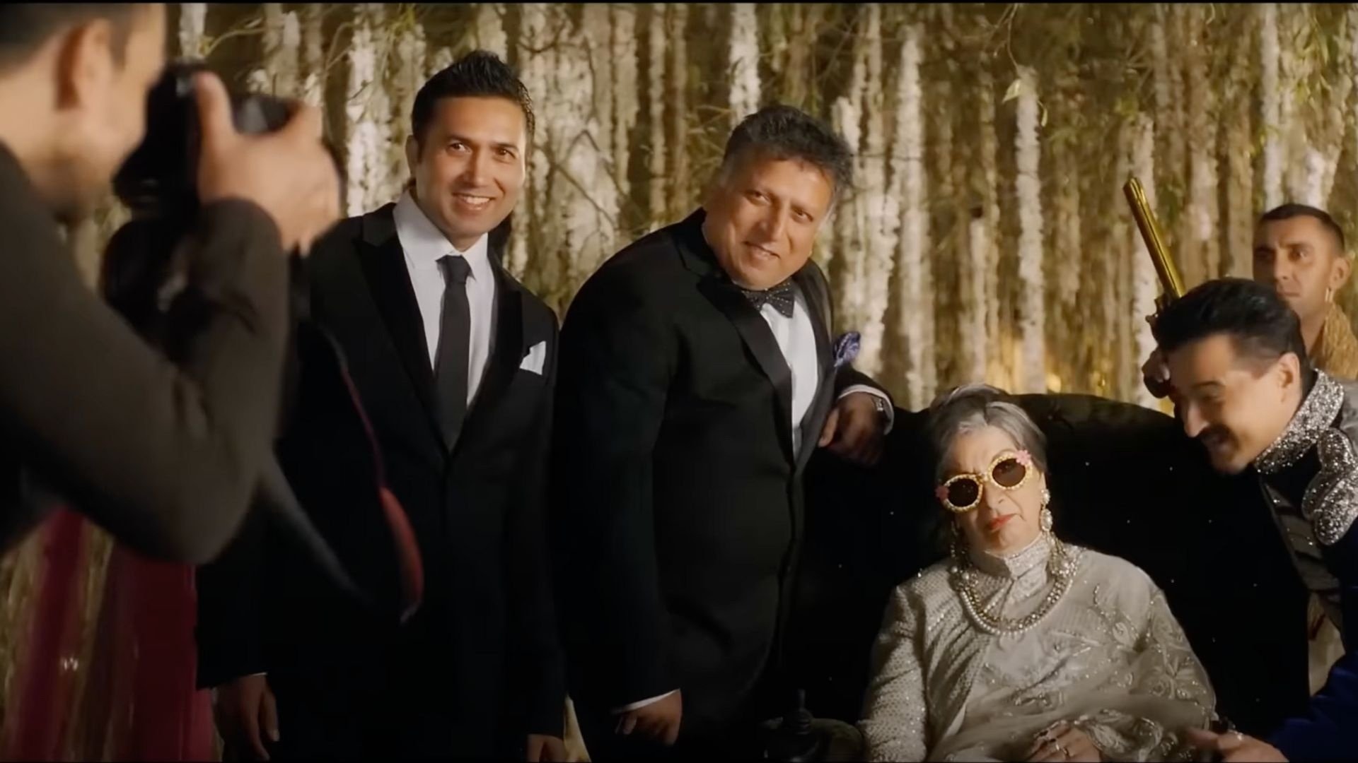 Movie scene