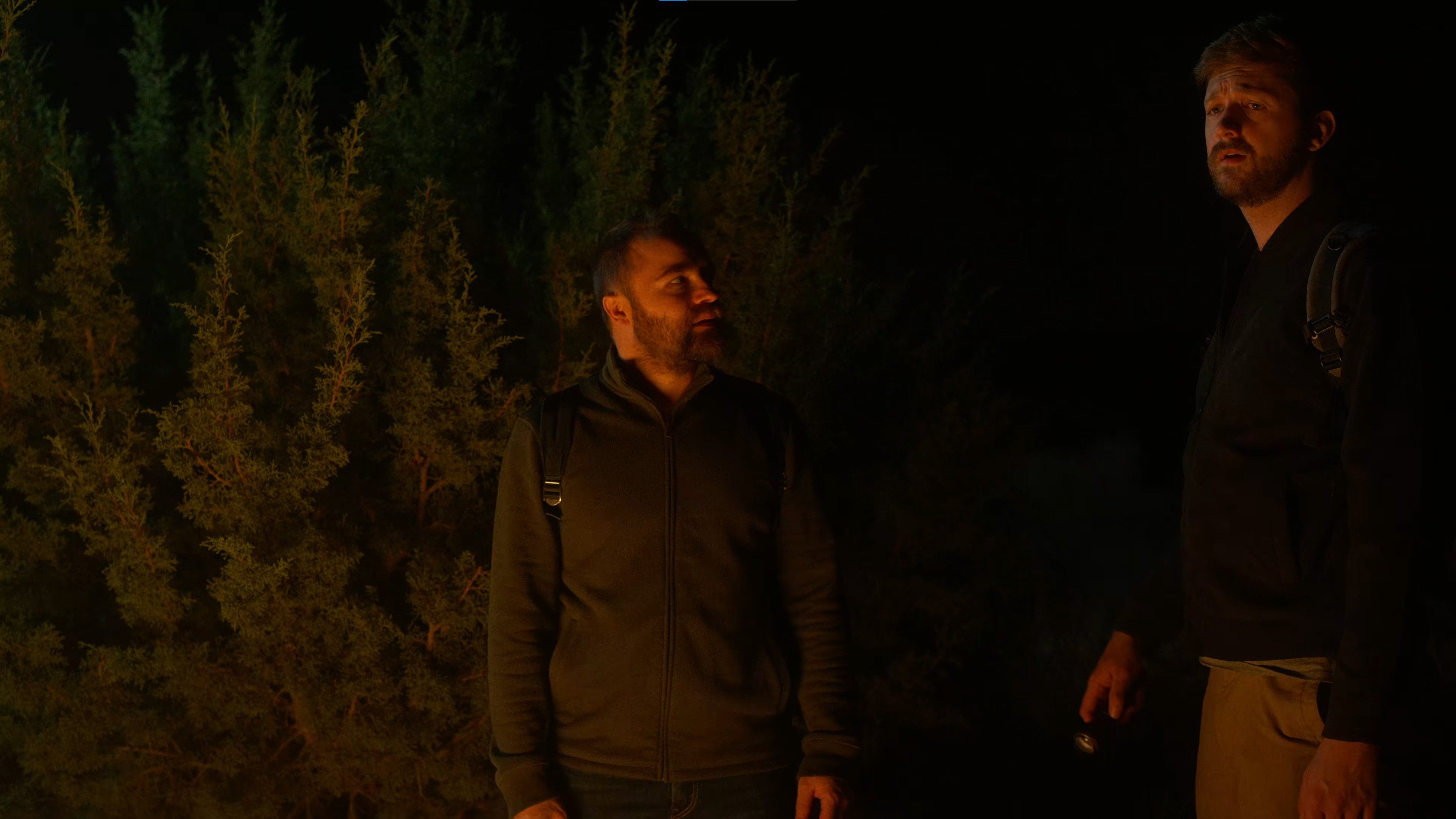 Movie scene