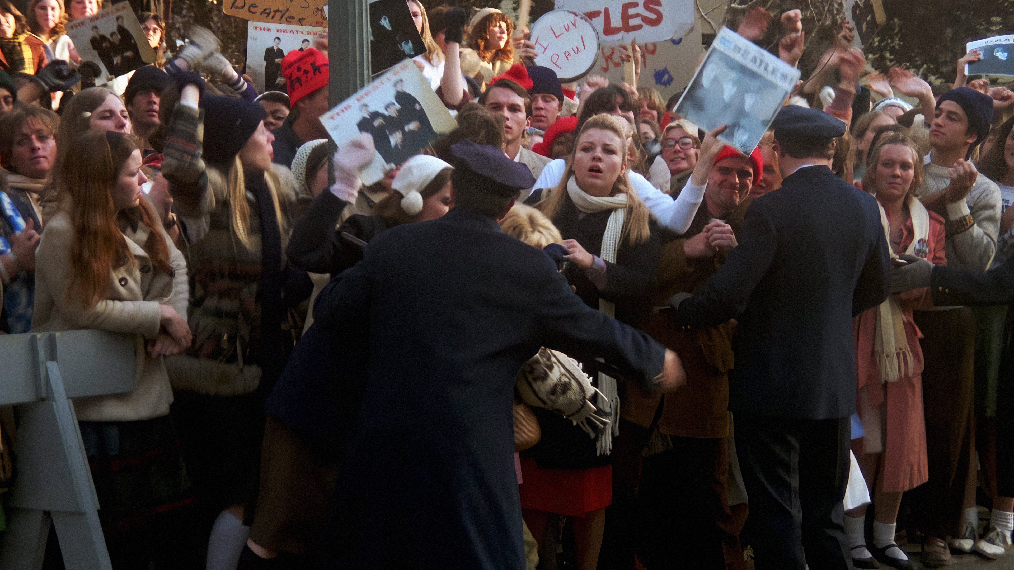 Movie scene