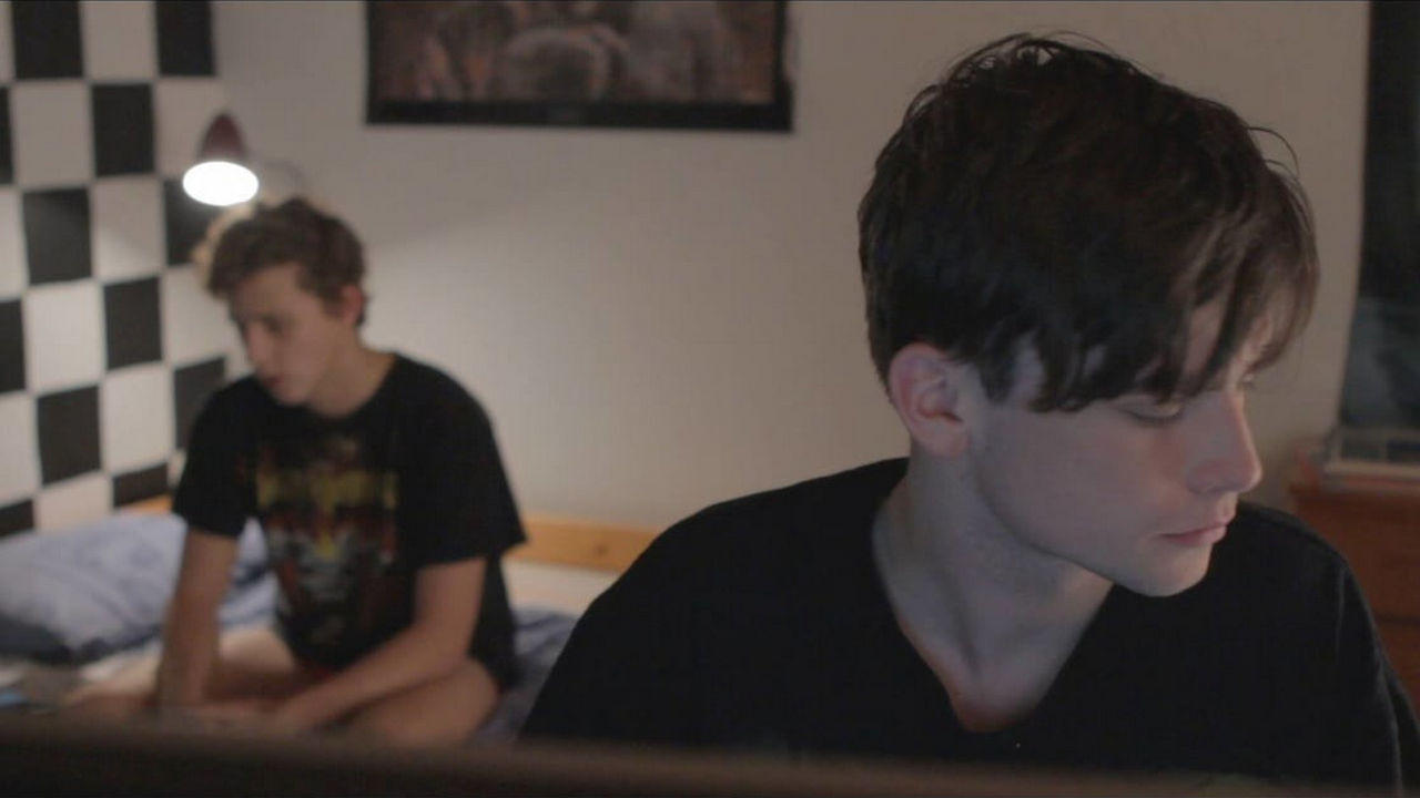 Movie scene