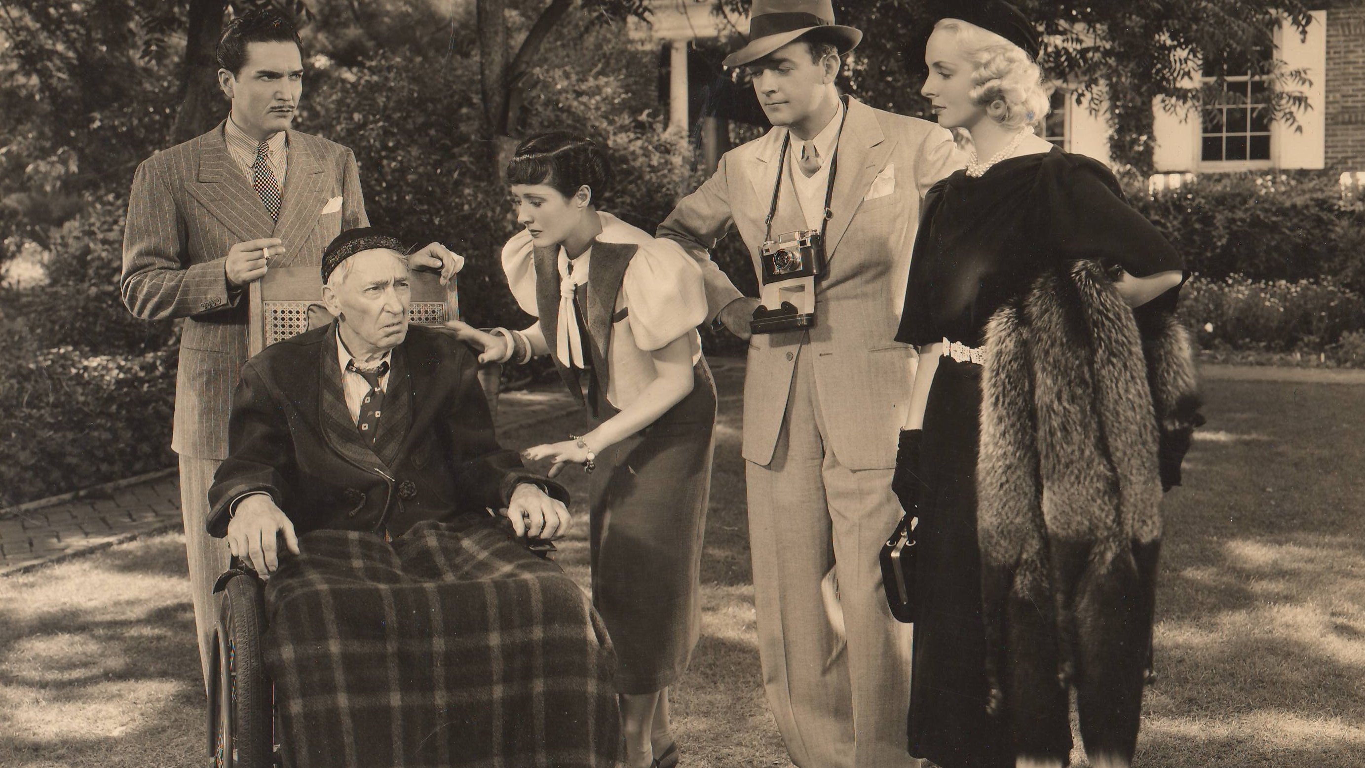 Movie scene