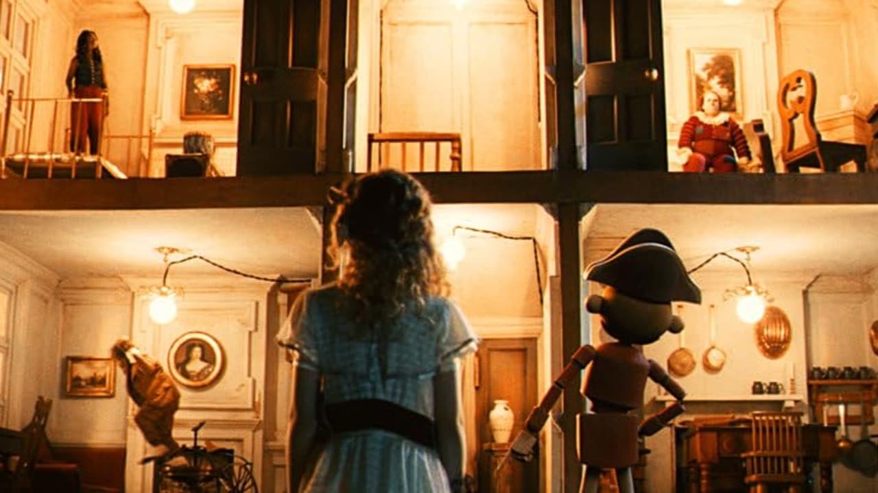 Movie scene
