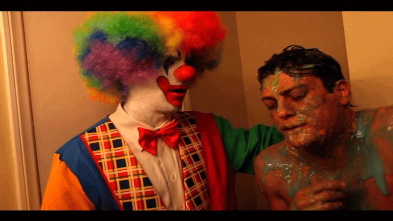 Movie scene