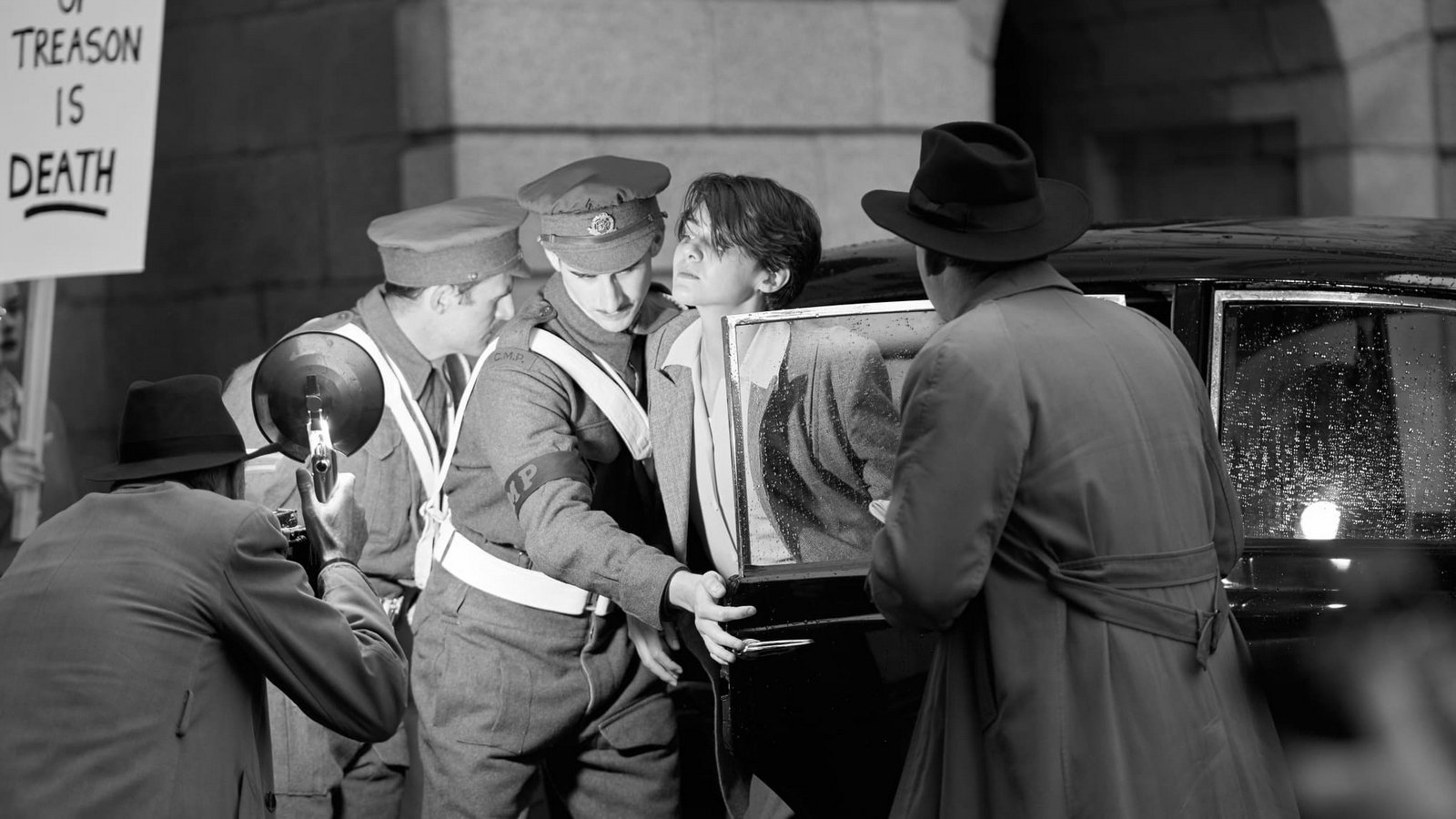 Movie scene