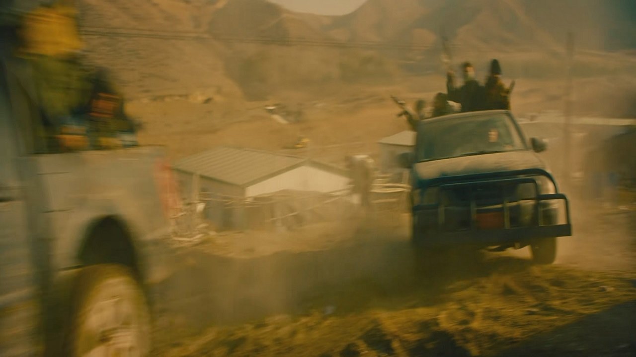 Movie scene