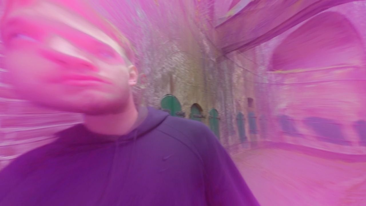 Movie scene