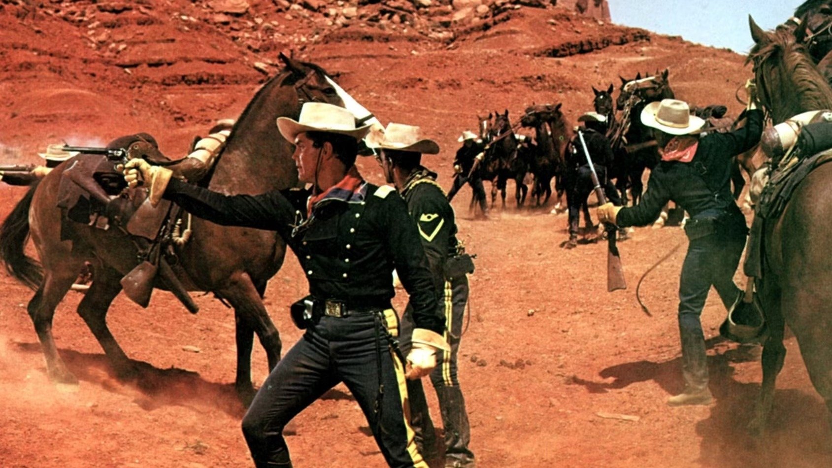 Movie scene