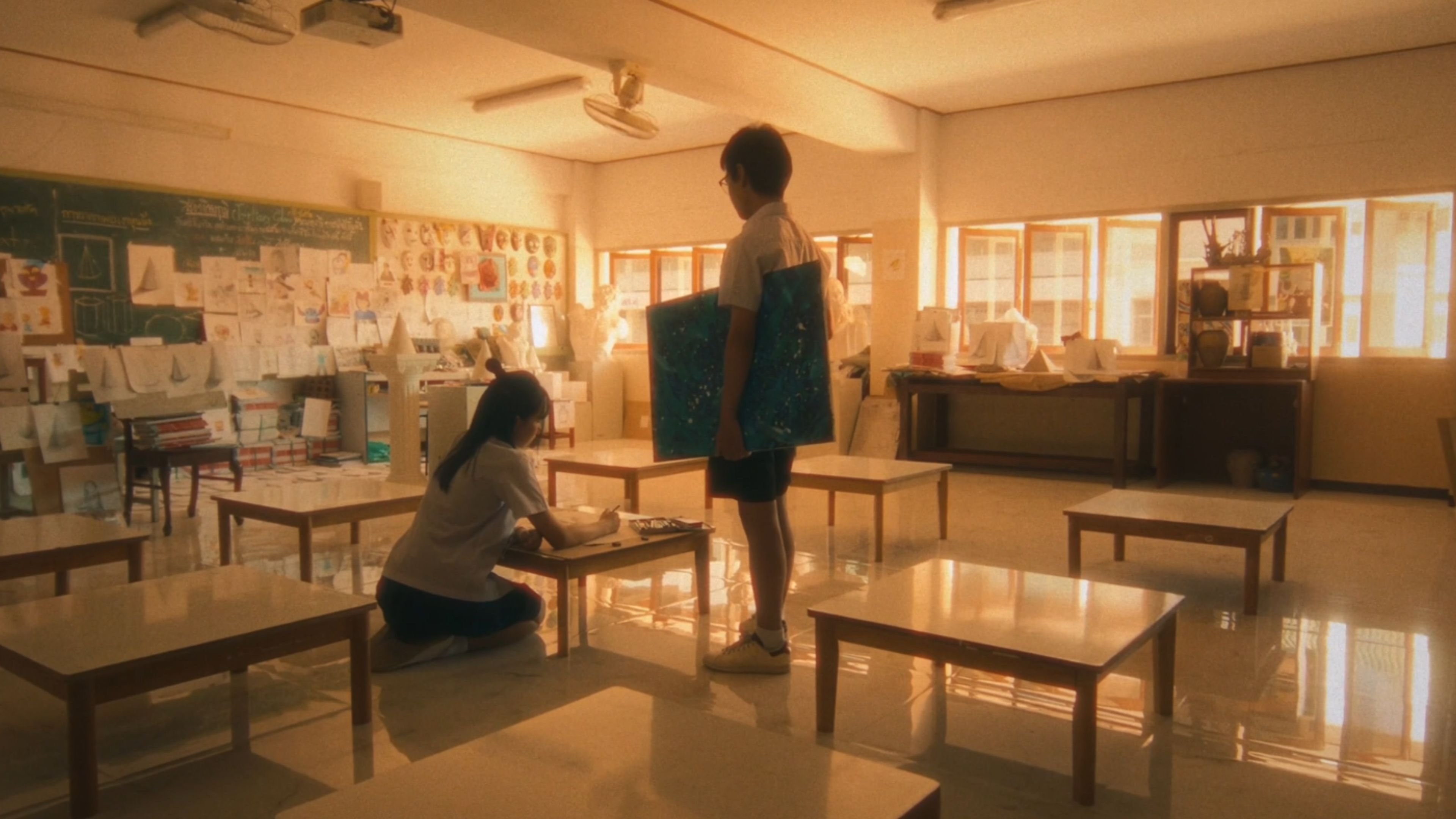 Movie scene