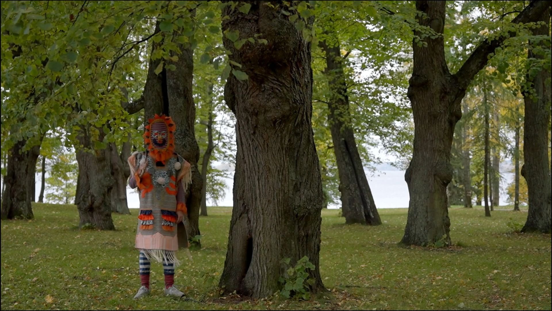 Movie scene