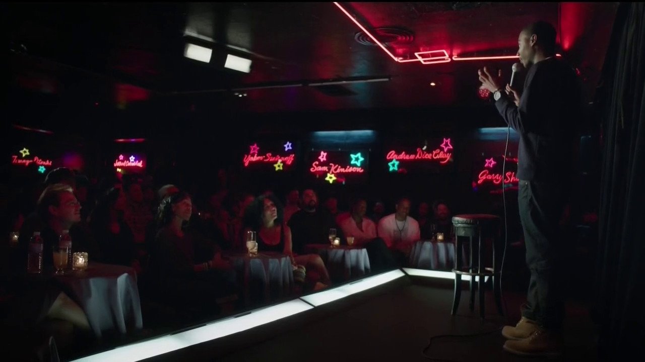 Movie scene