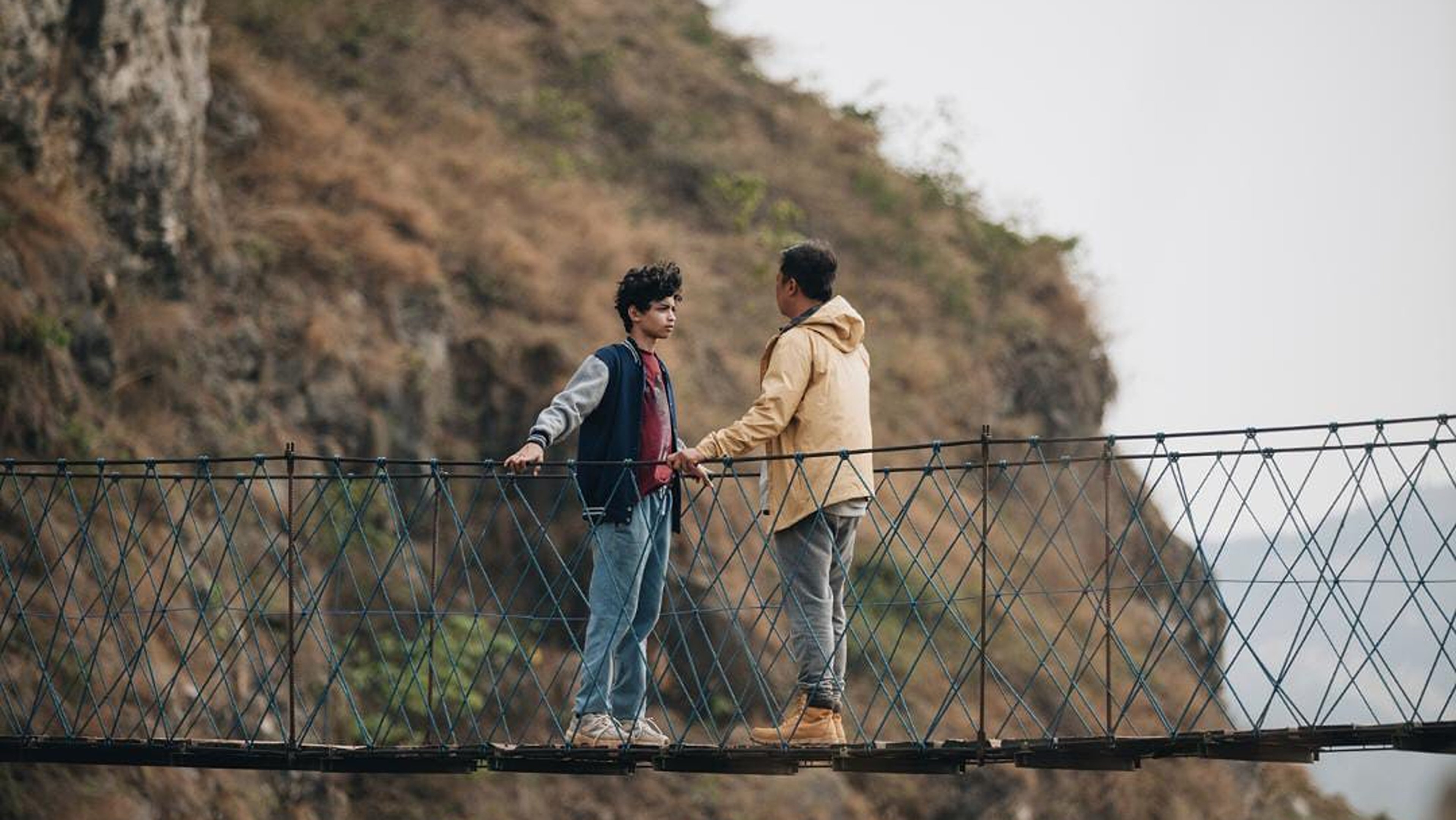 Movie scene