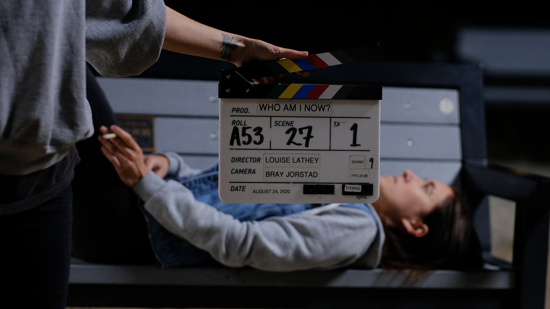 Movie scene