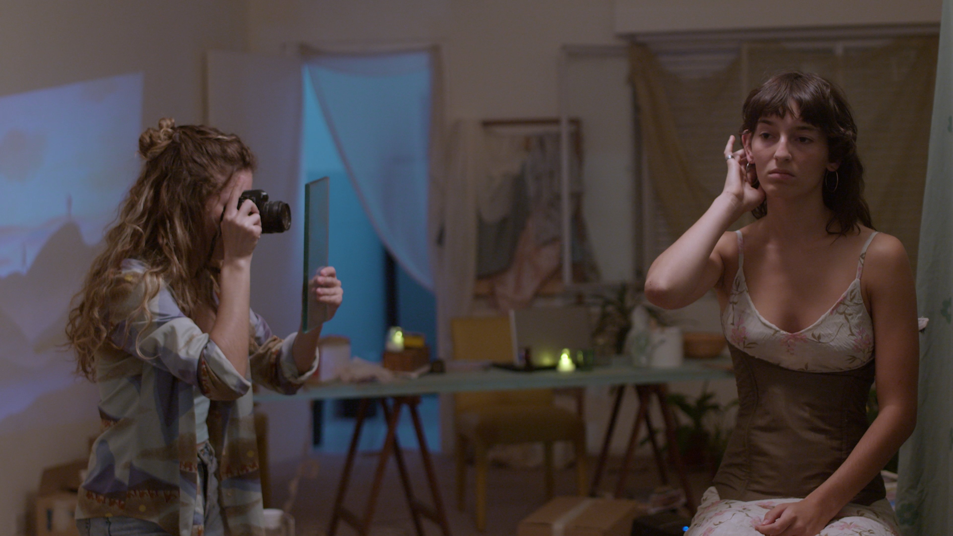 Movie scene