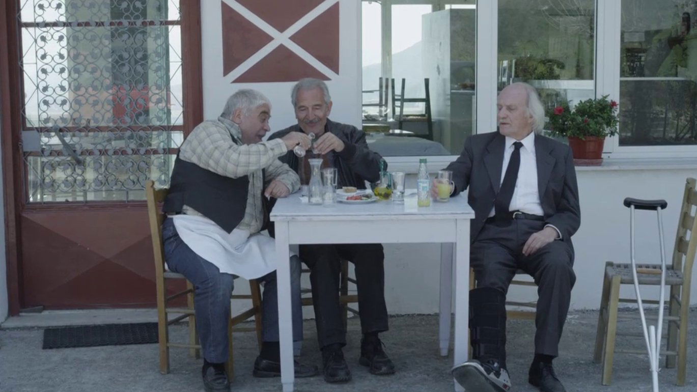Movie scene
