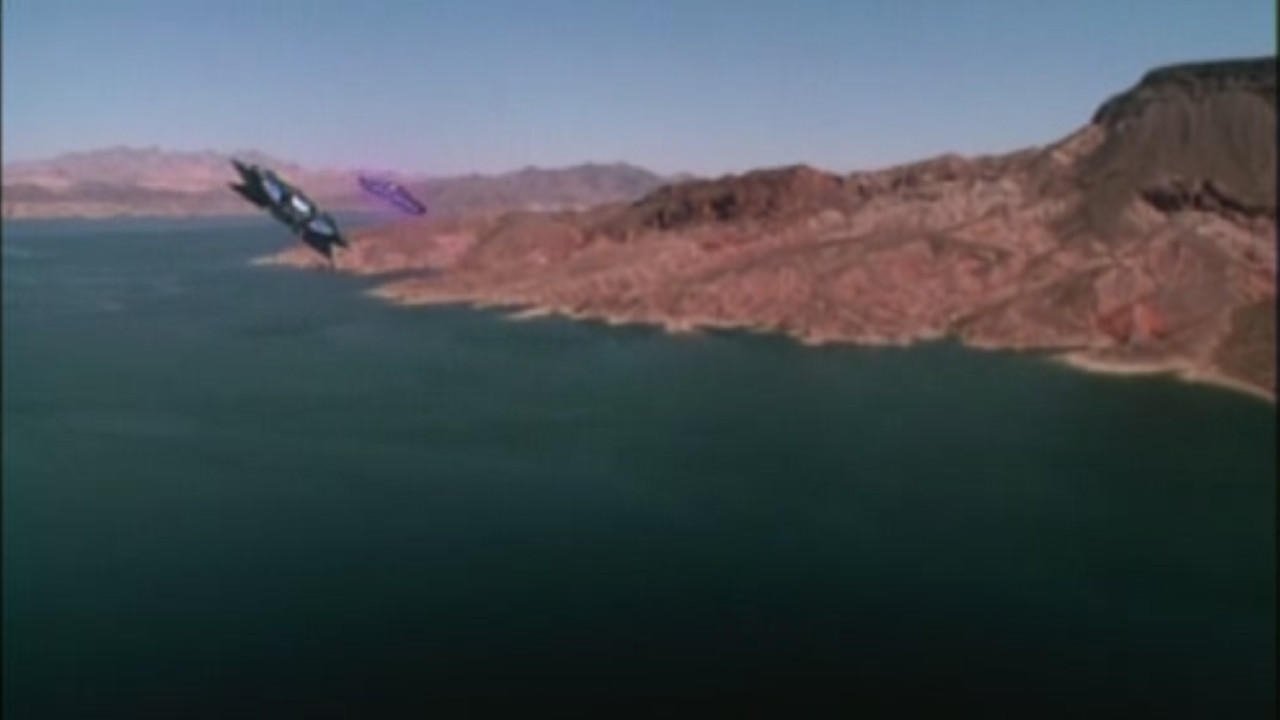 Movie scene