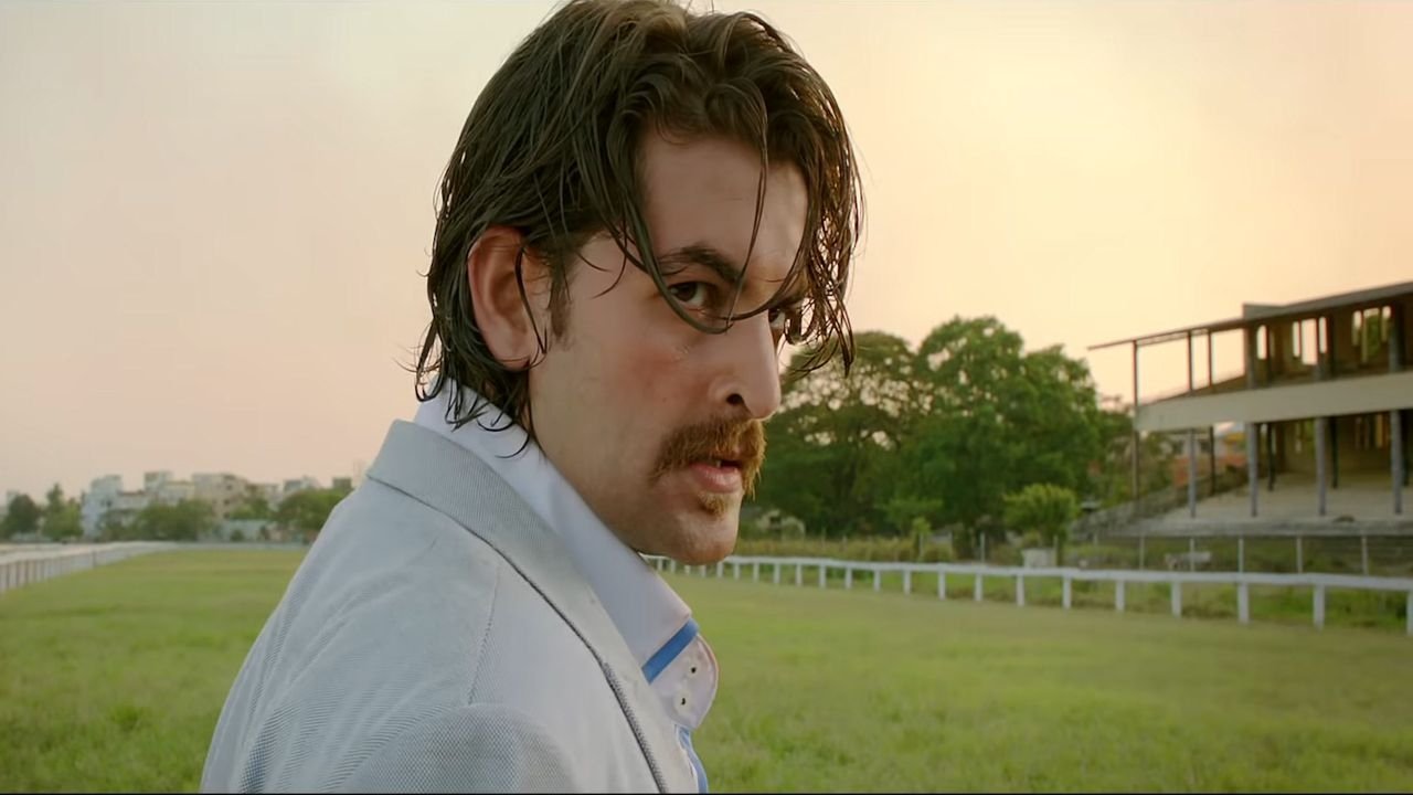 Movie scene