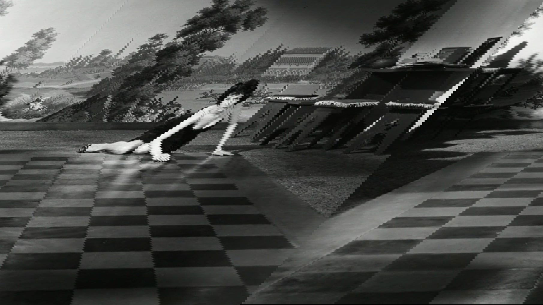 Movie scene