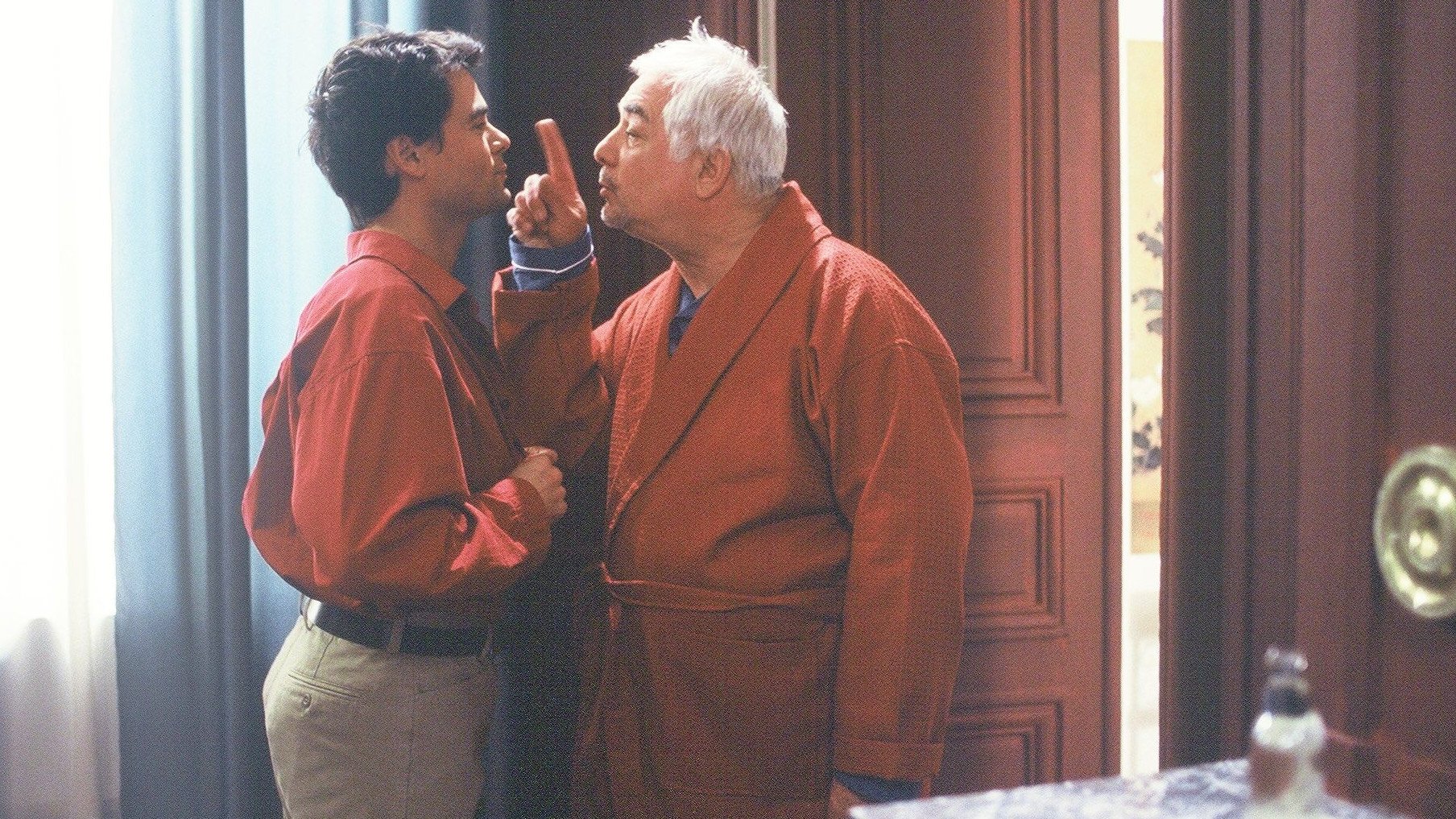 Movie scene