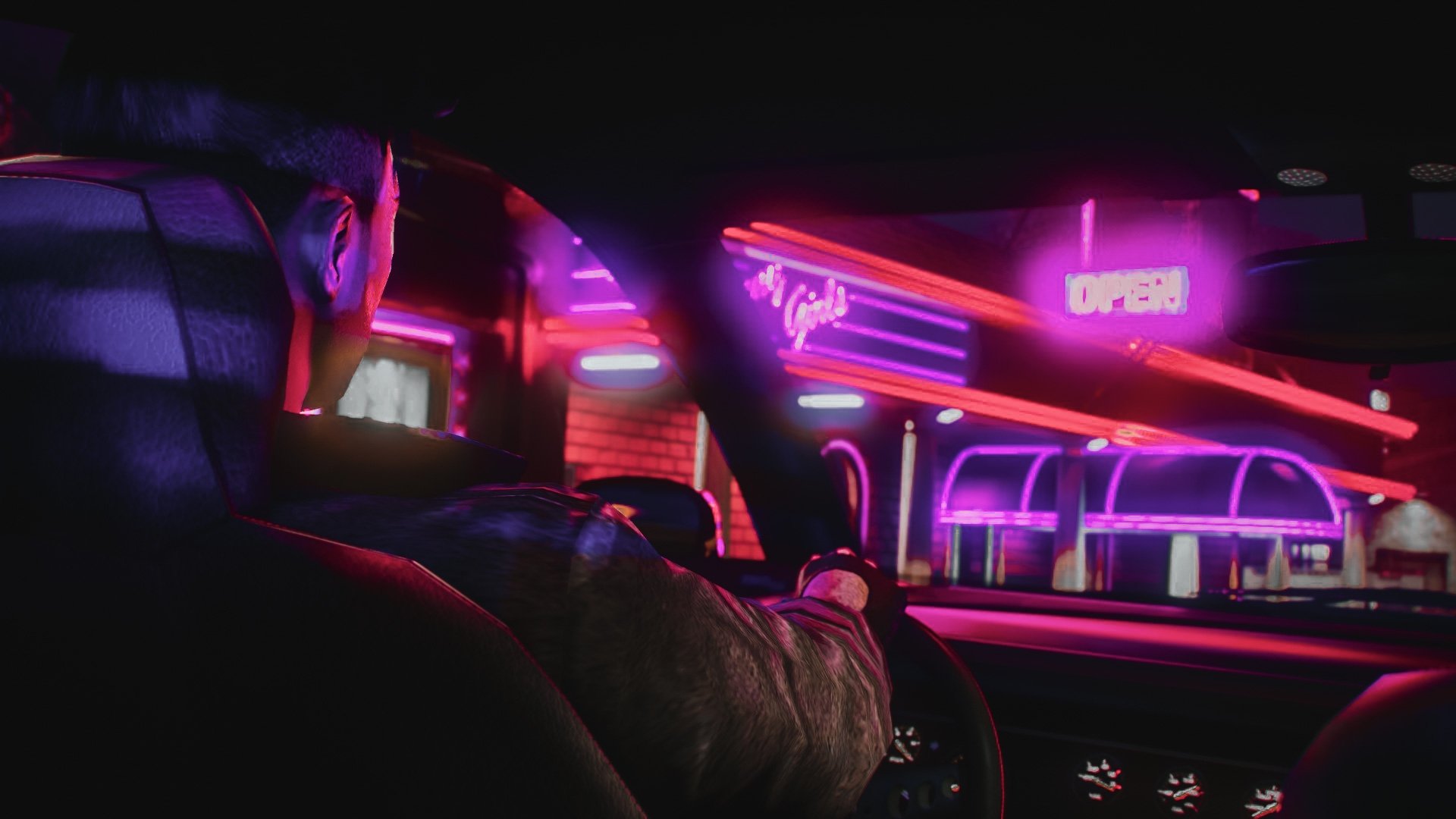 Movie scene
