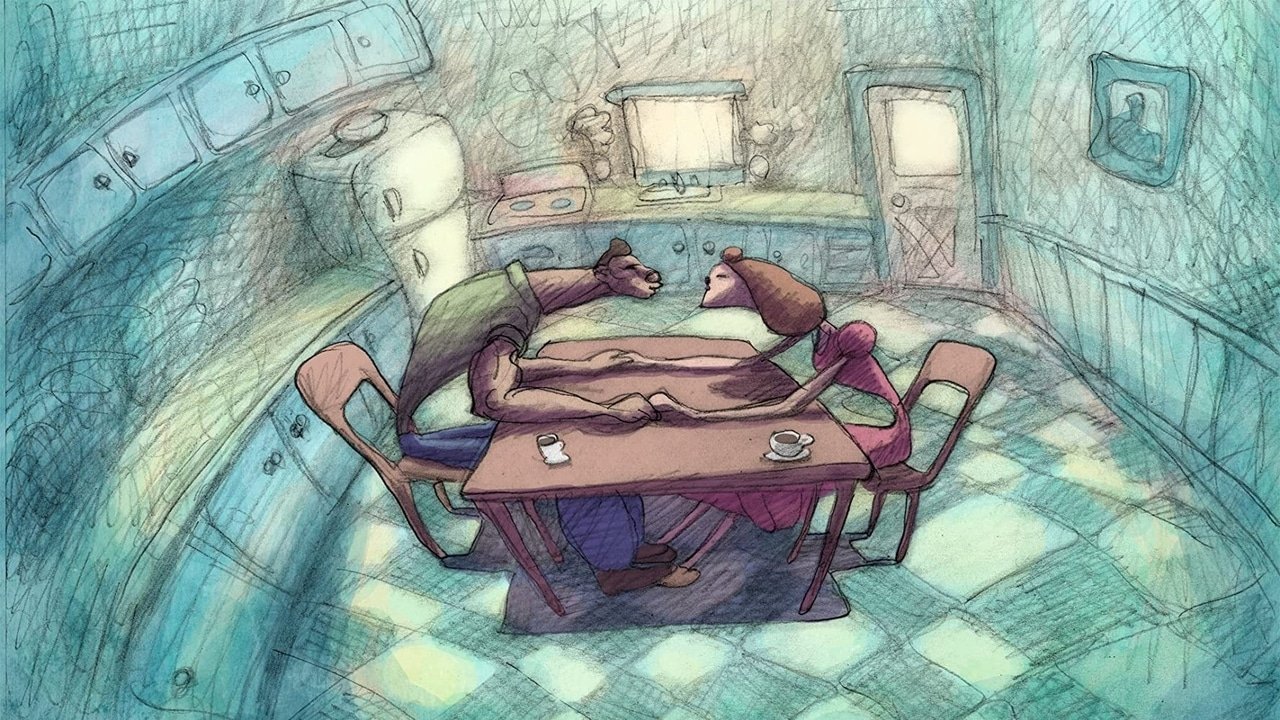 Movie scene