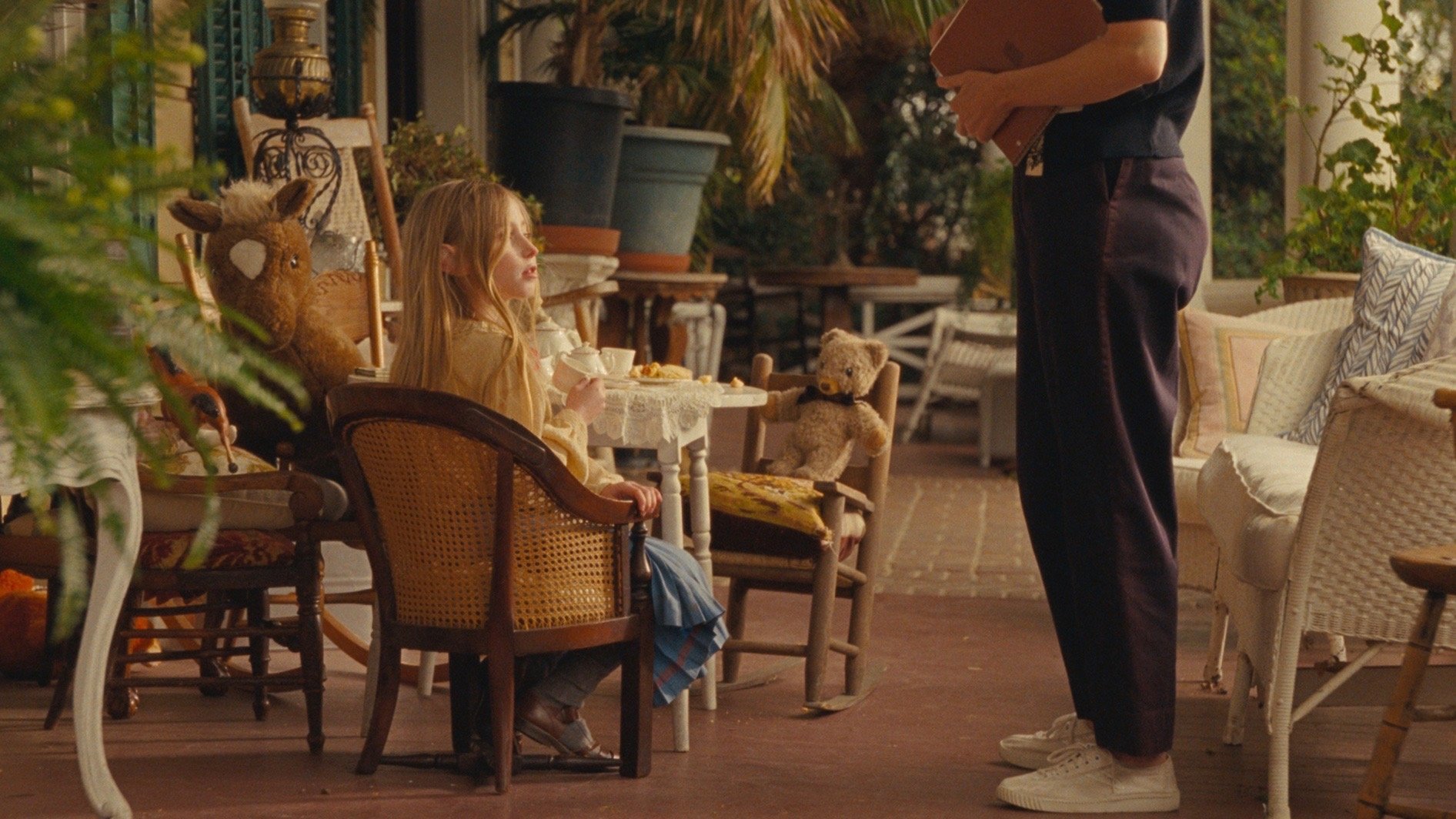 Movie scene